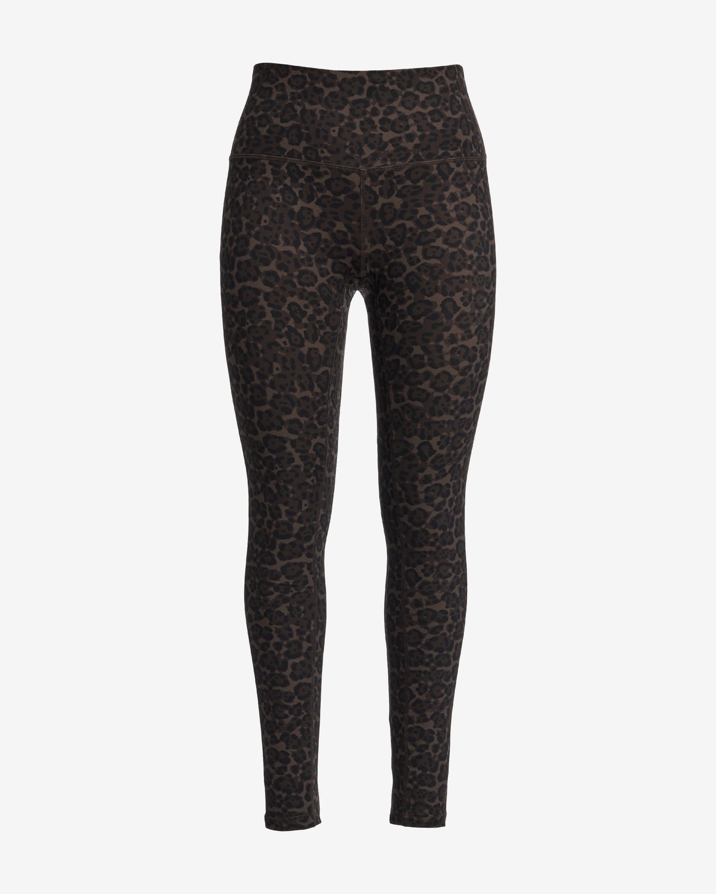 High Waisted Printed Sport Legging Sporty Spots