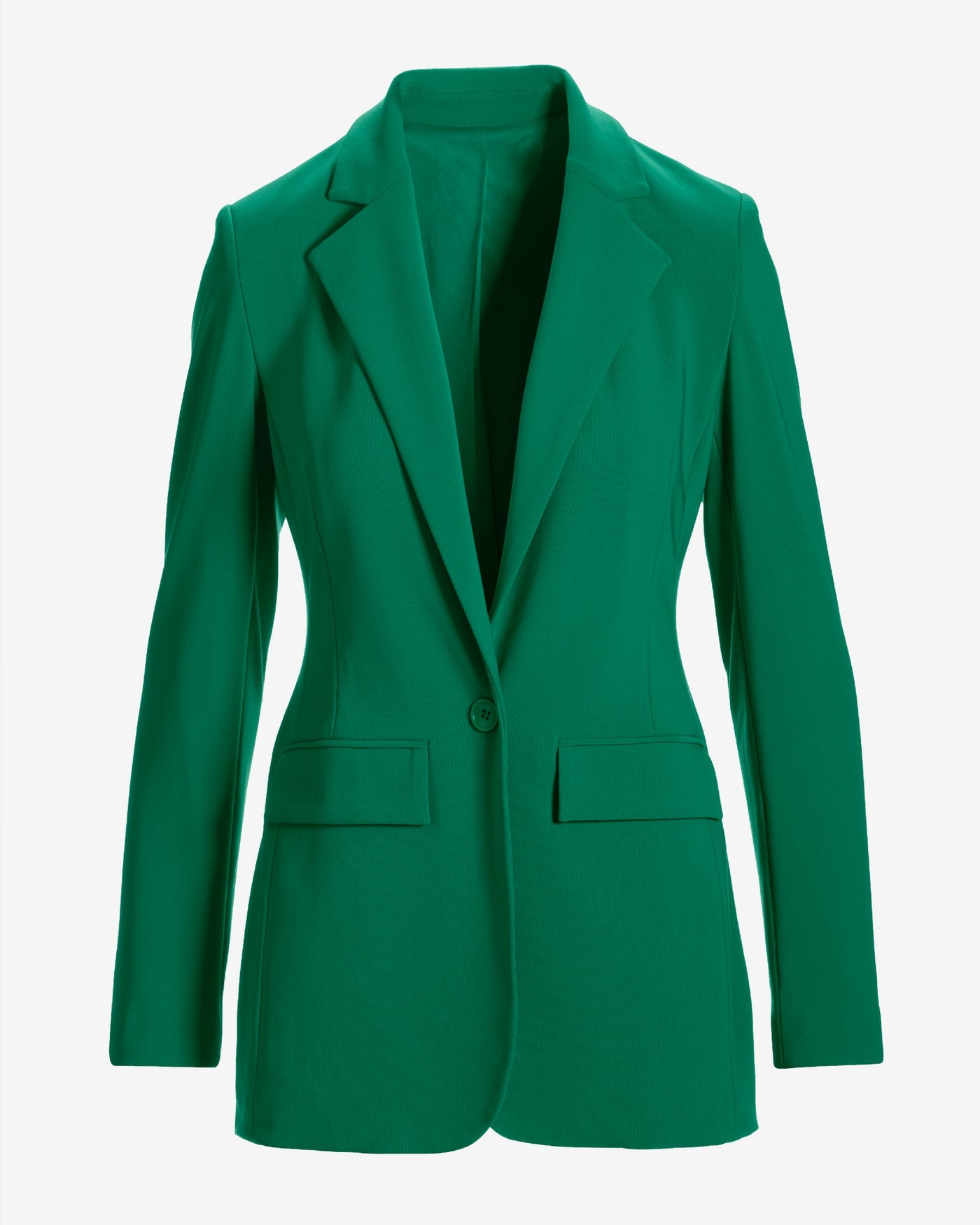 Beyond Travel Classic Boyfriend Blazer Shamrock