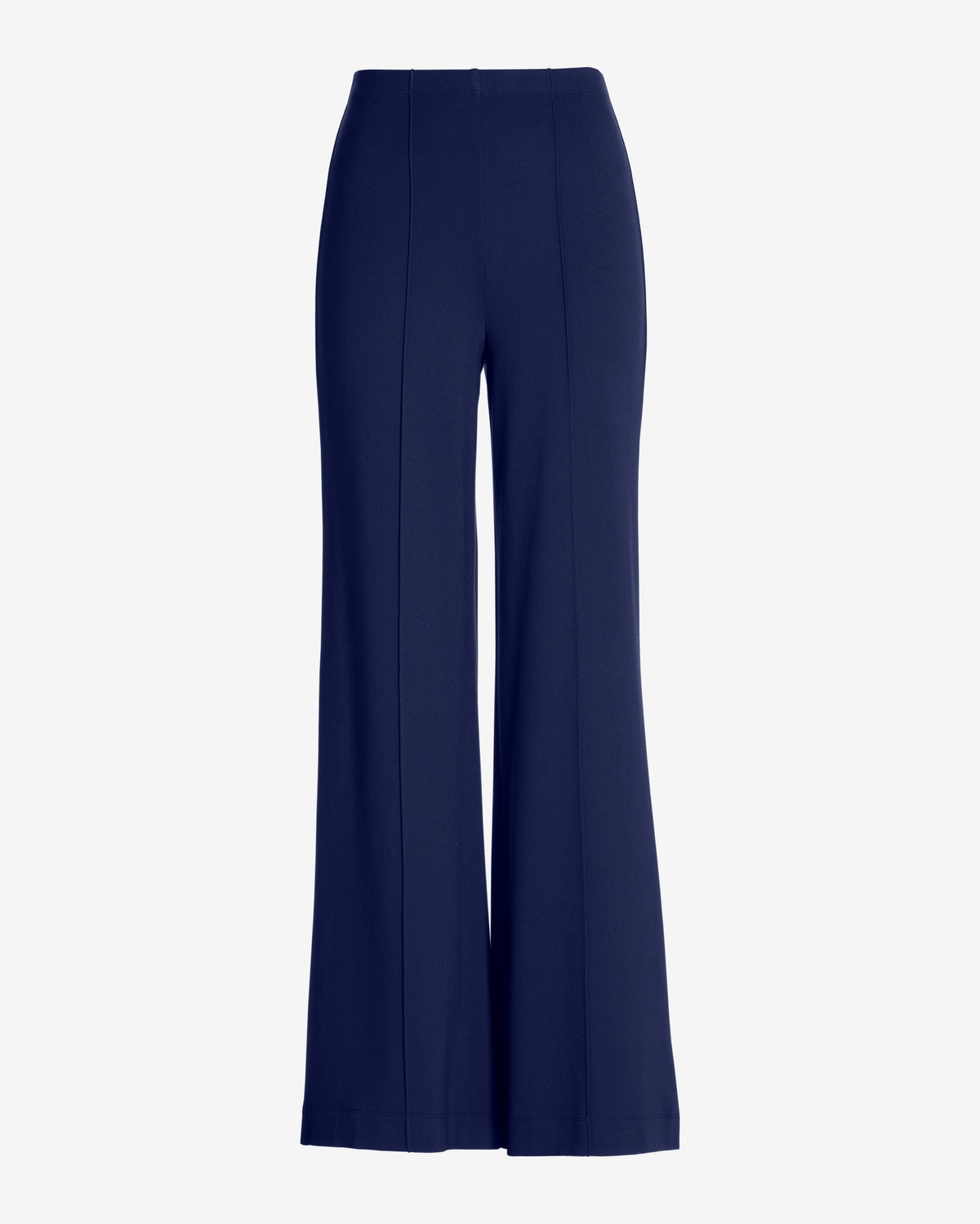 Malibu Ultimate Pull-On Ponte Pant Navy