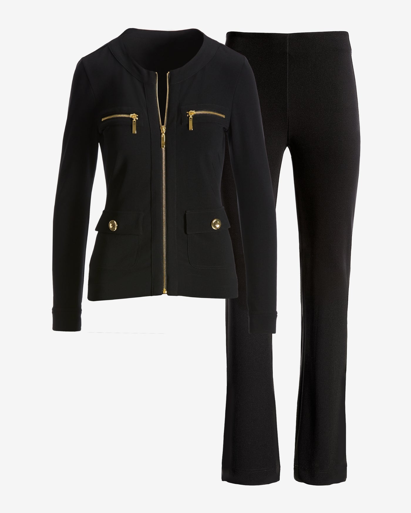 Beyond Travel Chic Coordinates Jet Black