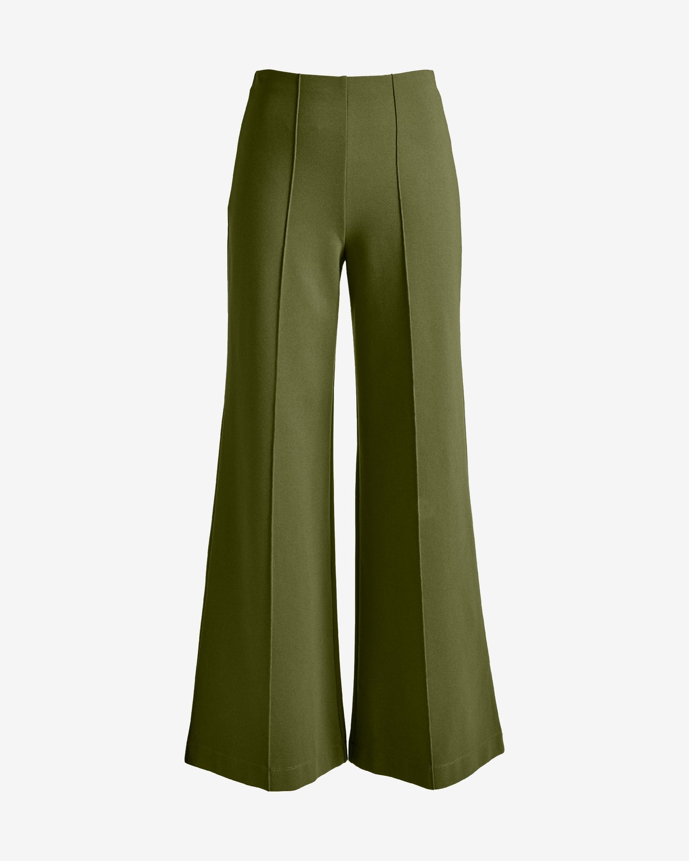Malibu Ultimate Pull-On Ponte Pant Capulet Olive
