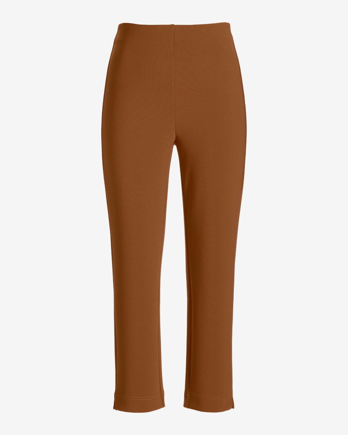 Beyond Travel Crop Pant Toffee