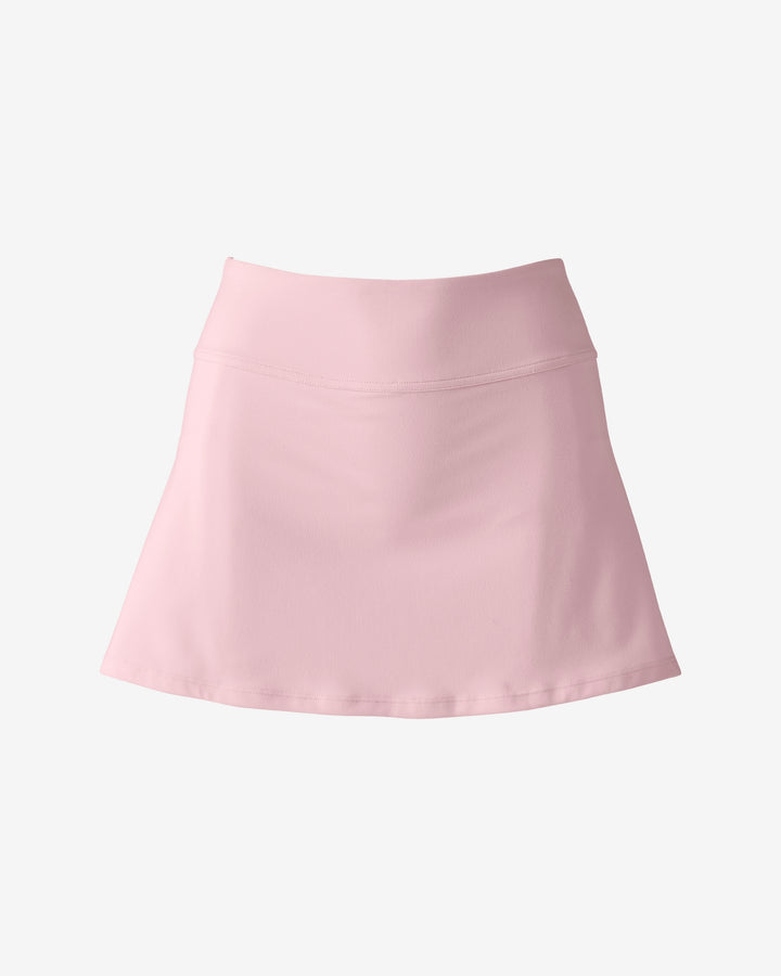 Pickletini x Boston Proper Lucia Bk Pleated Skort Blushing Pink