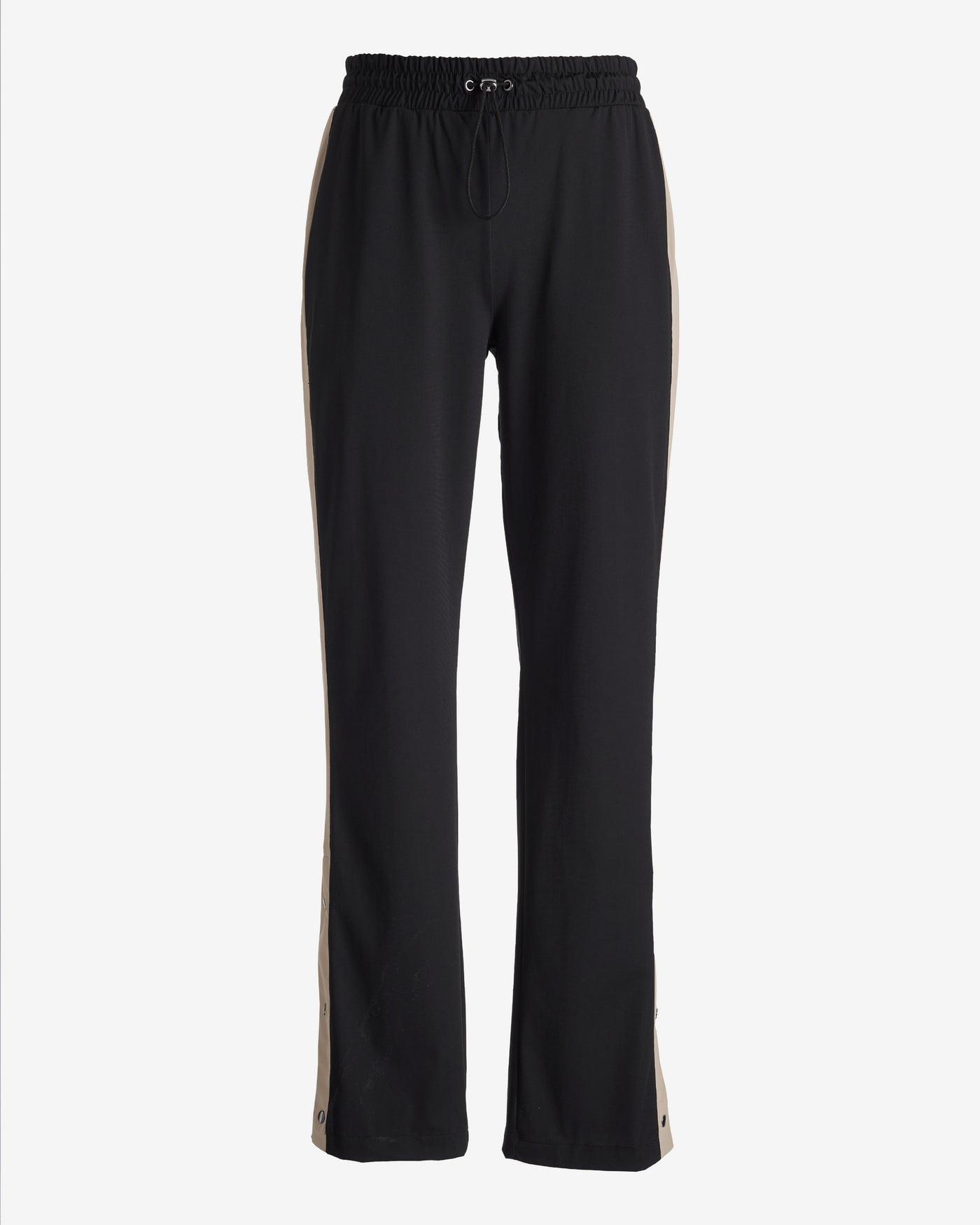 Track Stripe Pant Black Multi