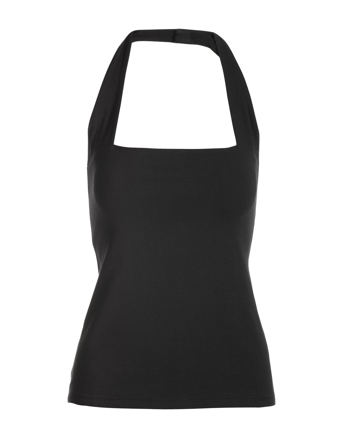 So Sexy Halter Top Black