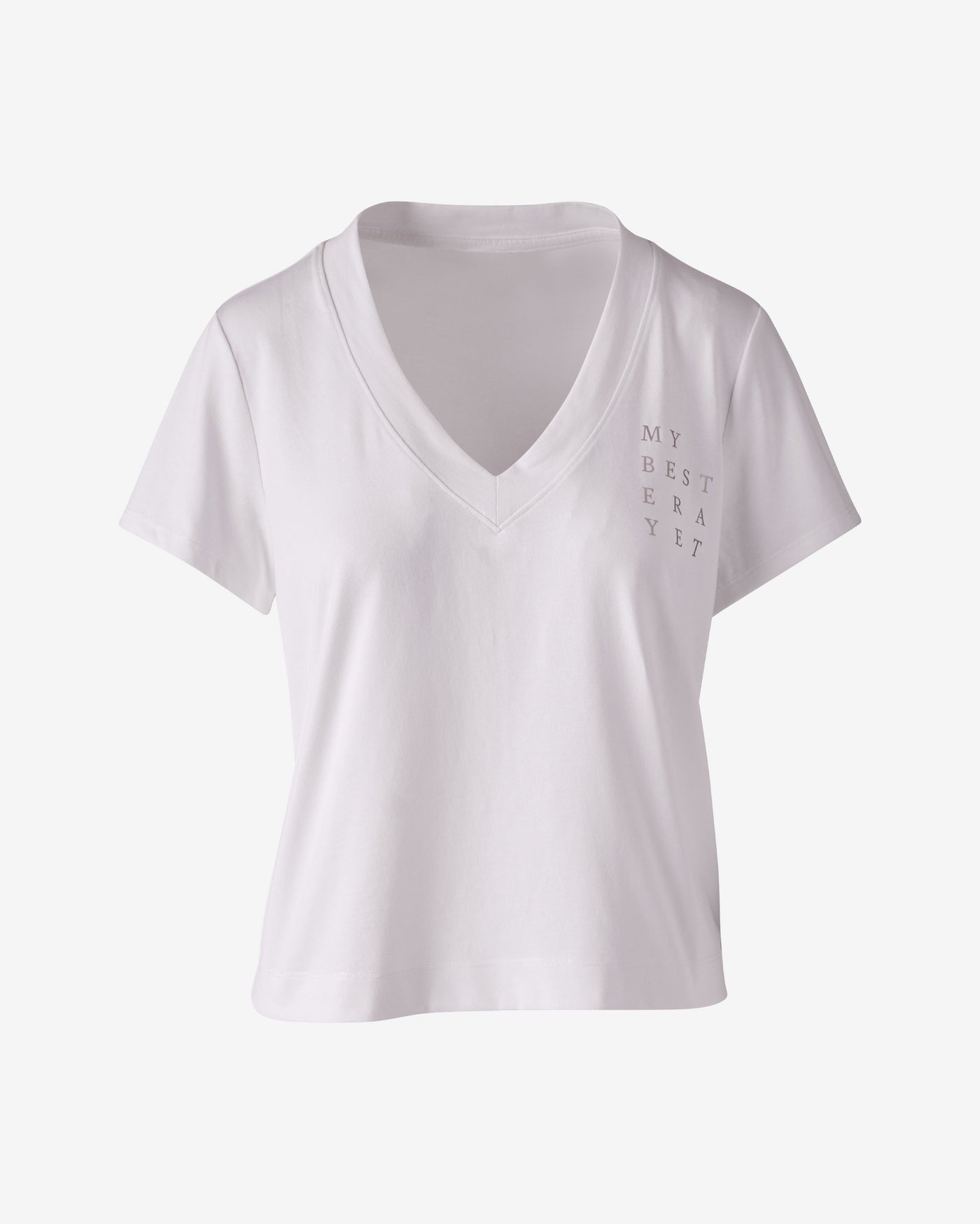 Boston Proper Best Era Yet T-Shirt Pure White