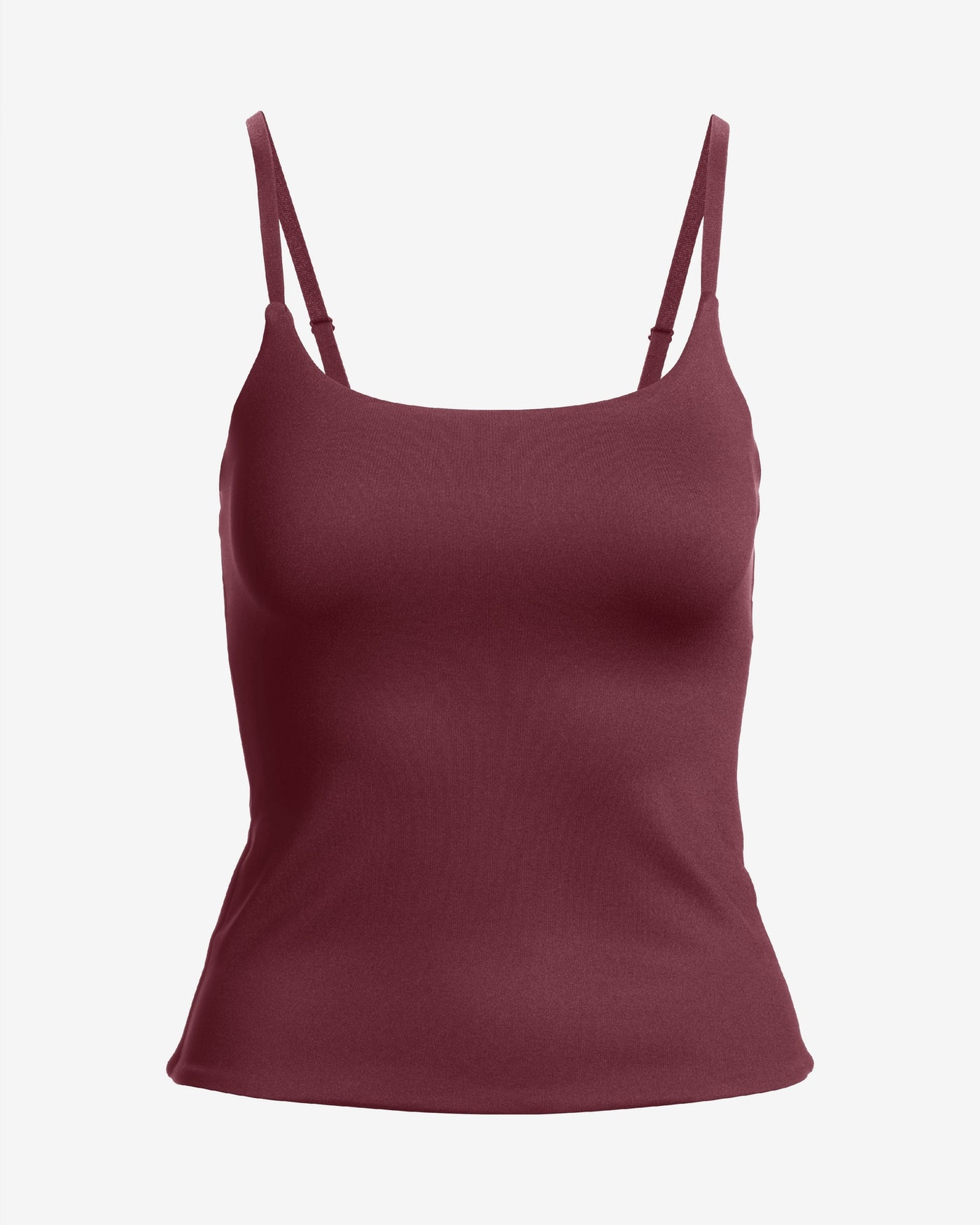 Contour Knit Cami Windsor Wine