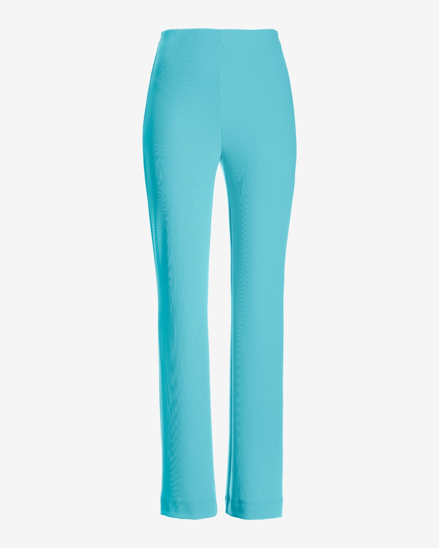 Beyond Travel High Rise Pant Blue Radiance