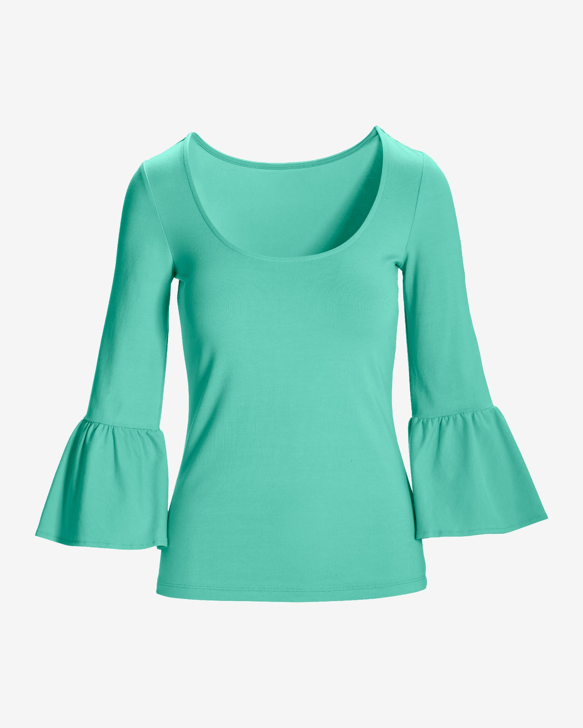 So Sexy Bell Sleeve Top Bermuda