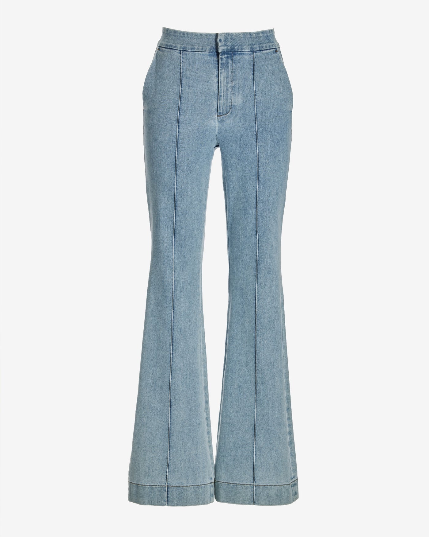 Monterey Trouser Jean Ultra Light Wash