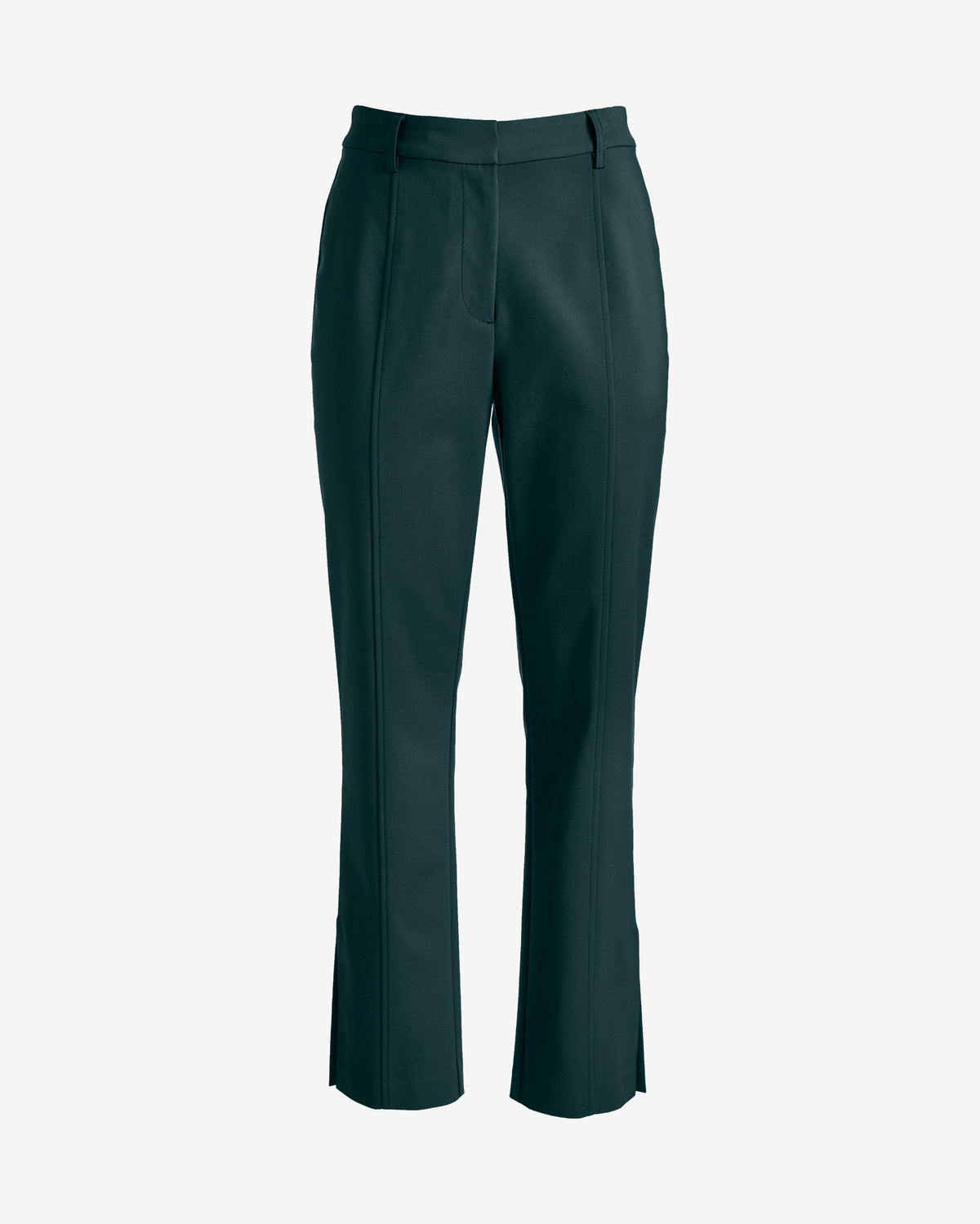 Newport Modern Slim Straight Side Slit Trouser Pant Hunt Club
