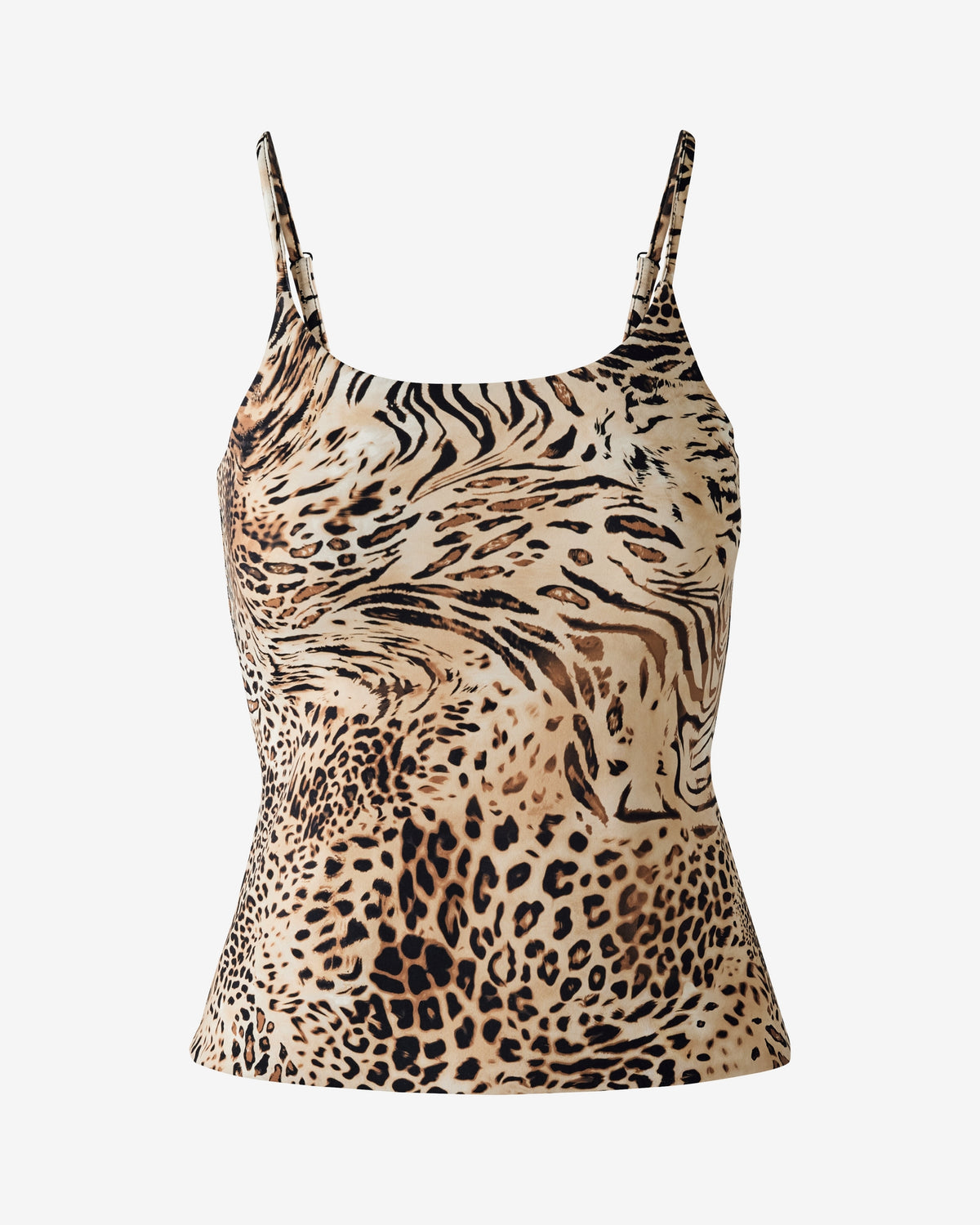 Essential Printed Cami Amazon Animal