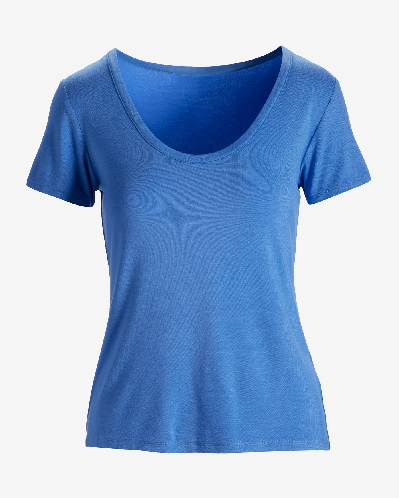 So Effortless Scoopneck T Shirt Granada Sky