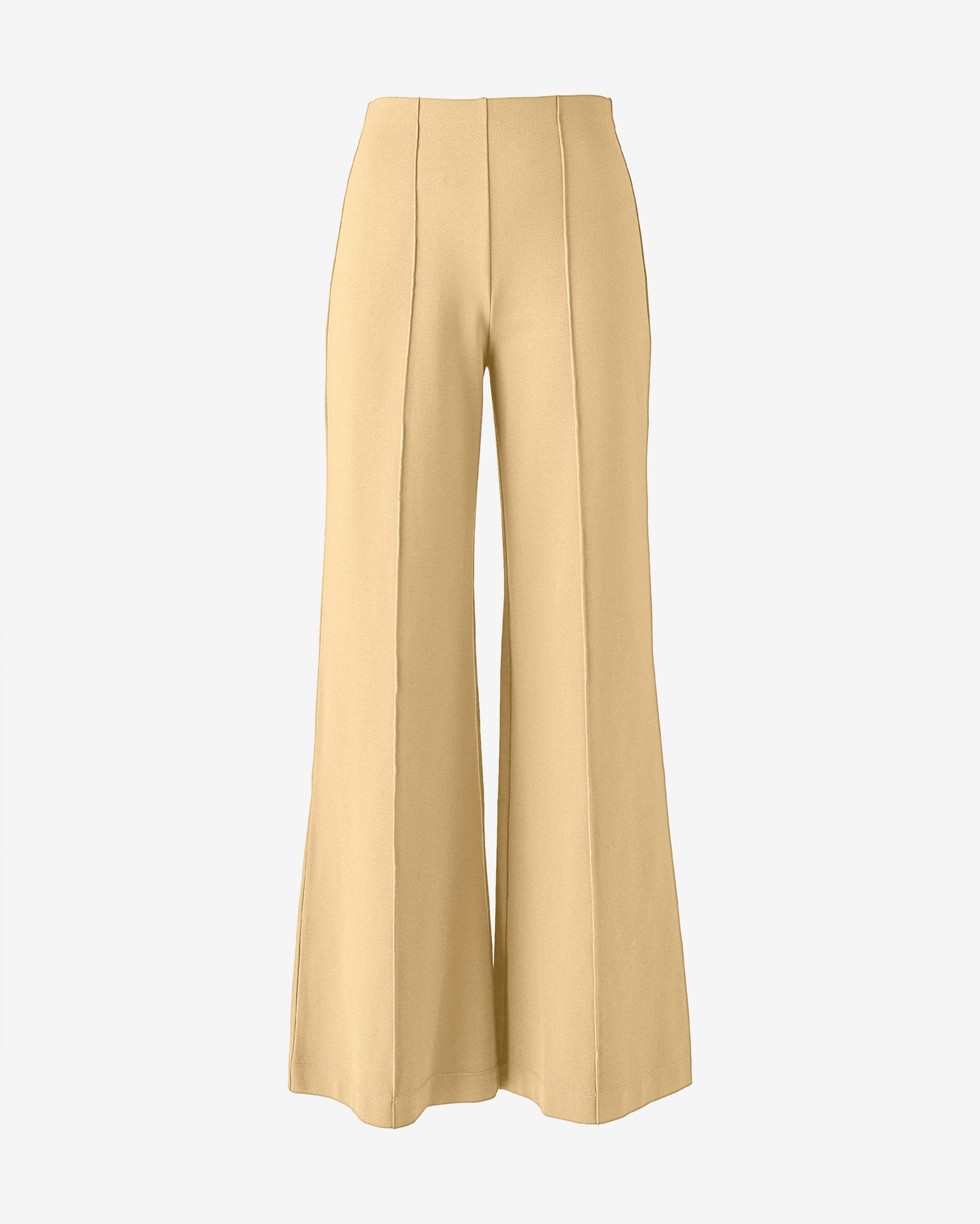 Malibu Ultimate Pull-On Ponte Pant Golden Fleece
