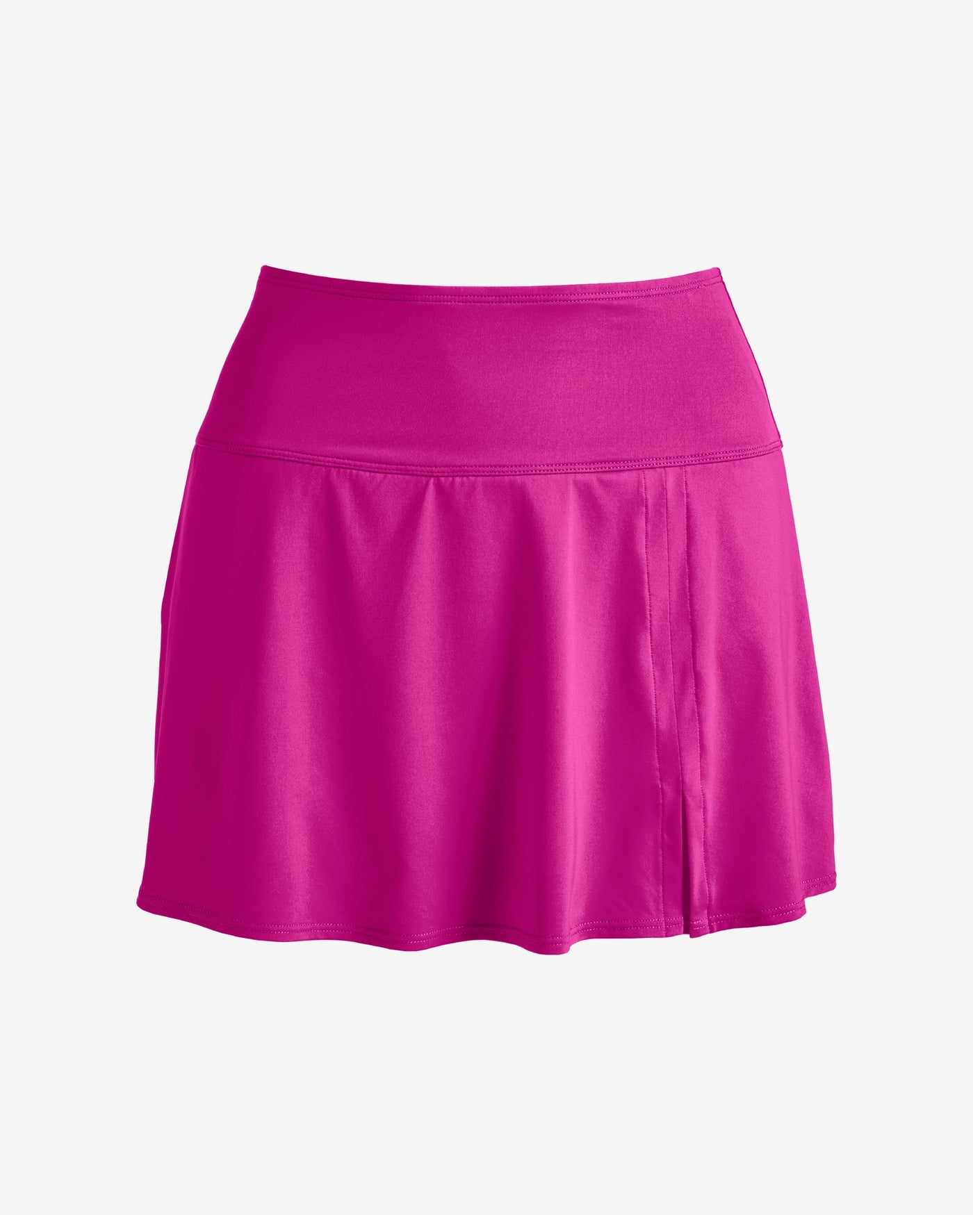 Swim Sense High-Waisted Skirted Bottom Wild Aster