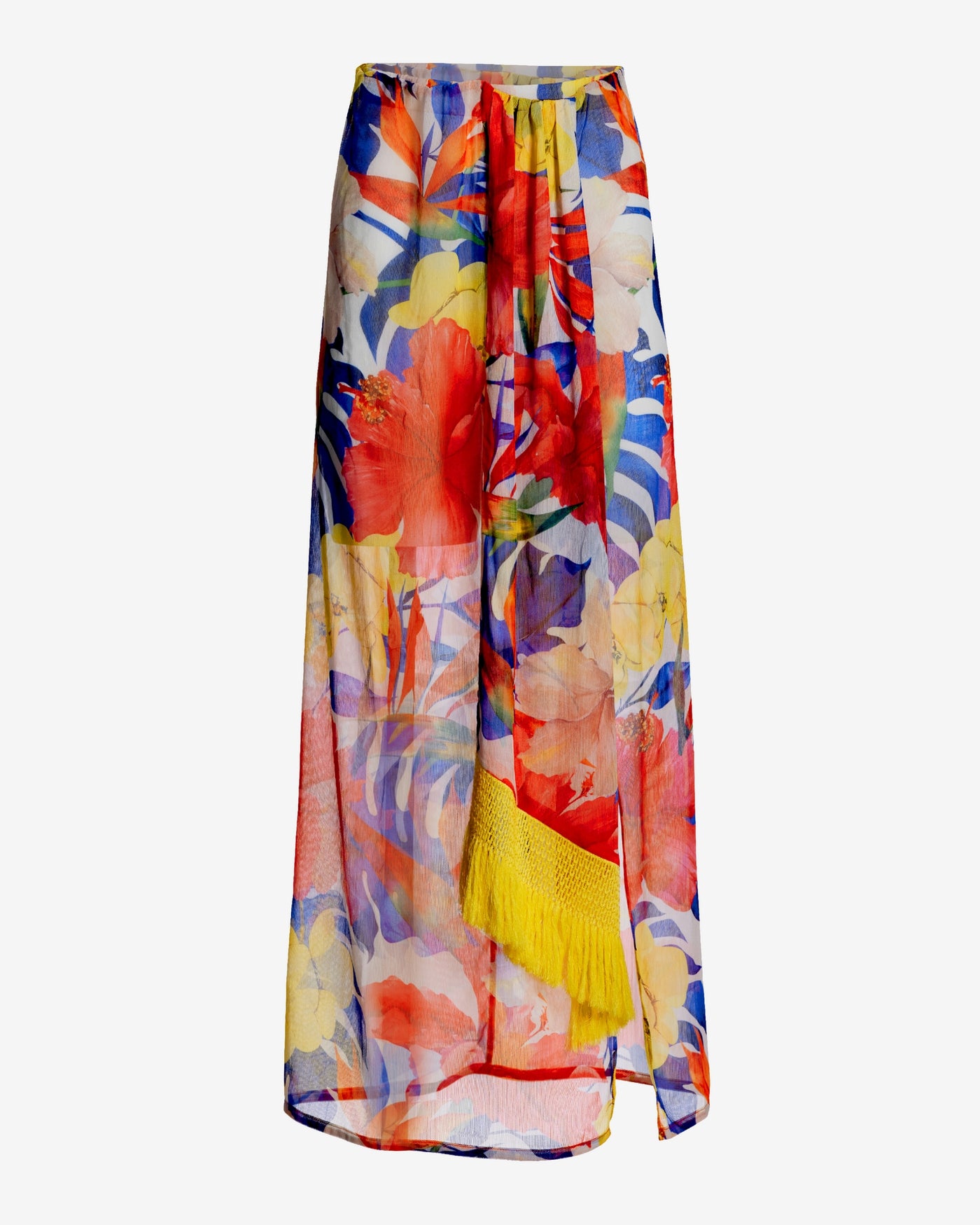 Weekend in Provence Cover Up Skirt Multi
