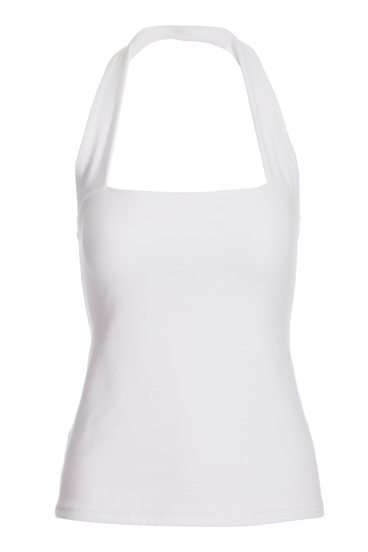So Sexy Halter Top 2BL76 White