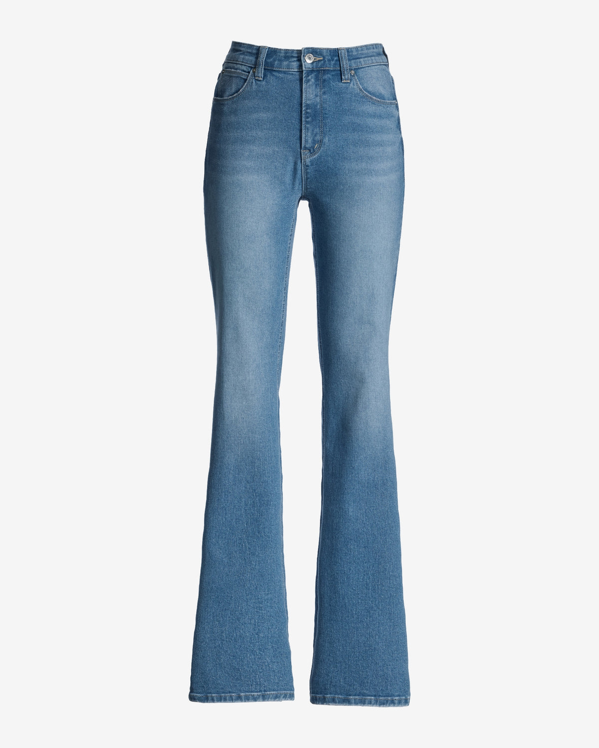 Monterey High Rise Bootcut Jean Light Med Wash