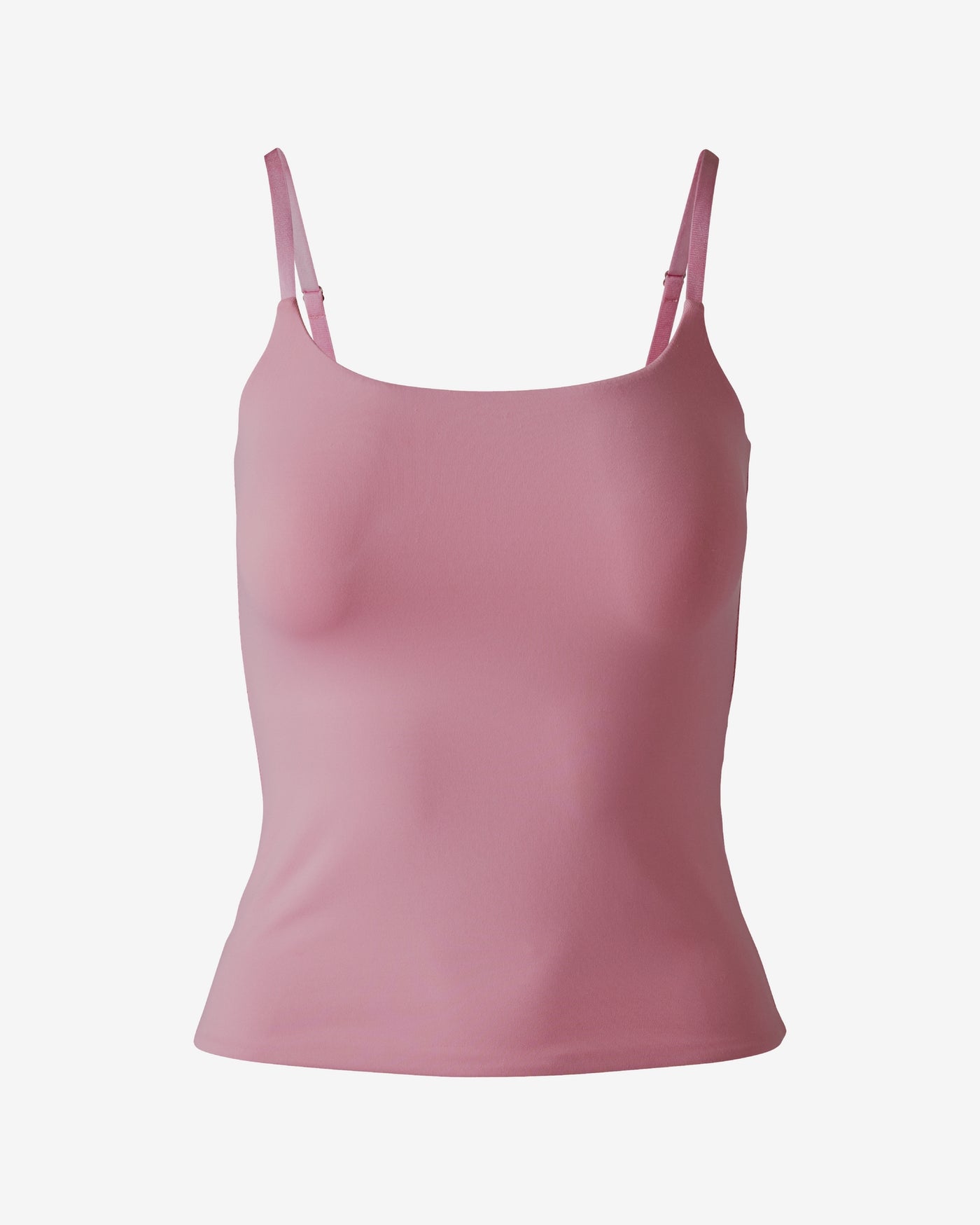 Contour Knit Cami Foxglove