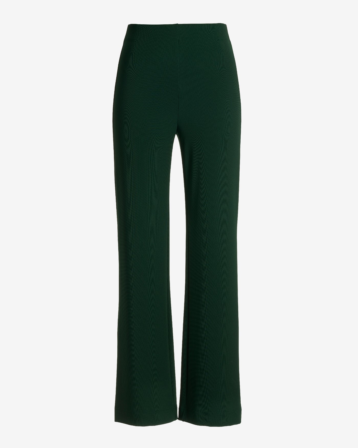 Beyond Travel High Rise Palazzo Pant Pine Grove
