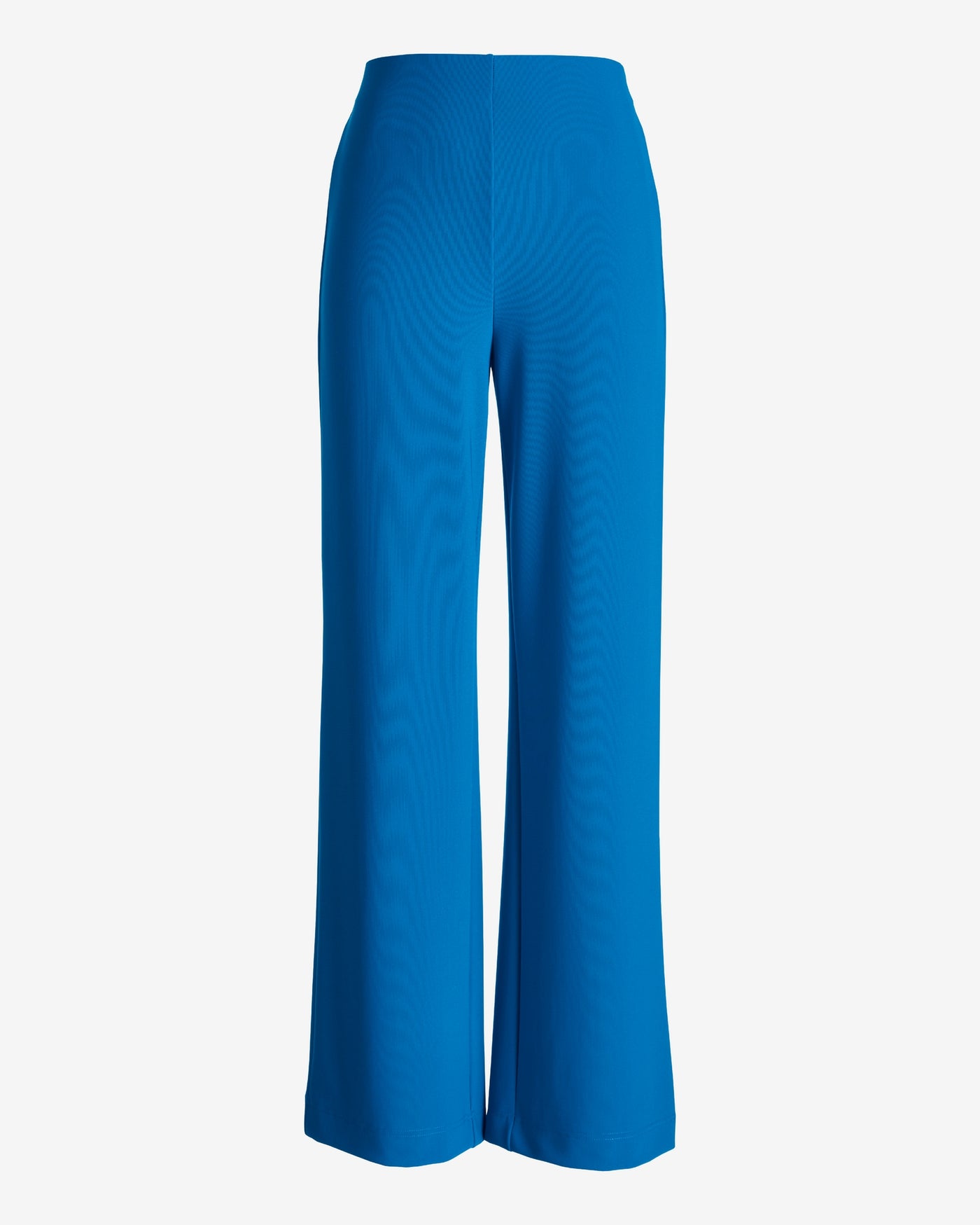 Beyond Travel High Rise Palazzo Pant Princess Blue