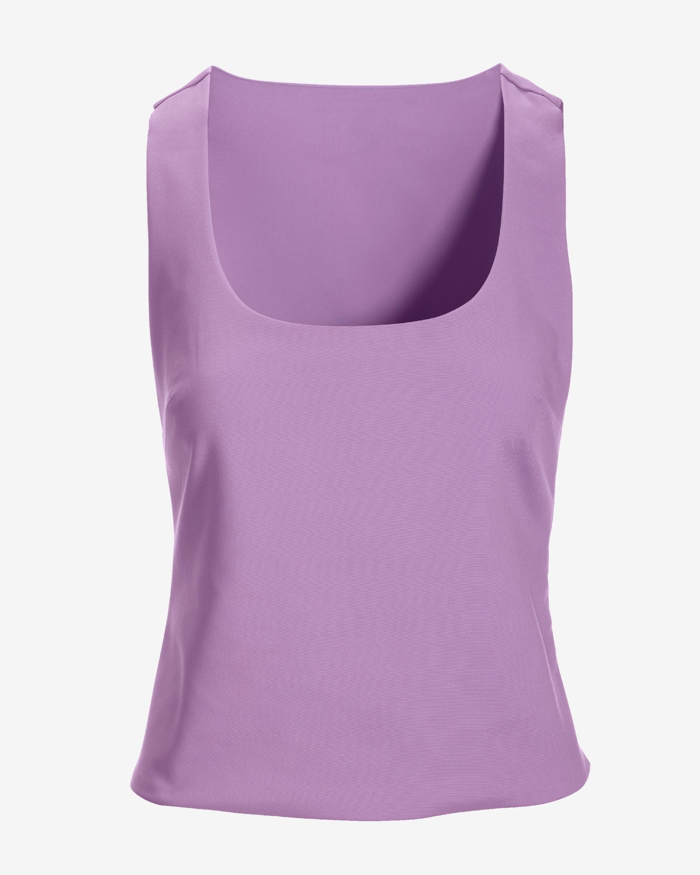 Modern Shell Sheer Lilac