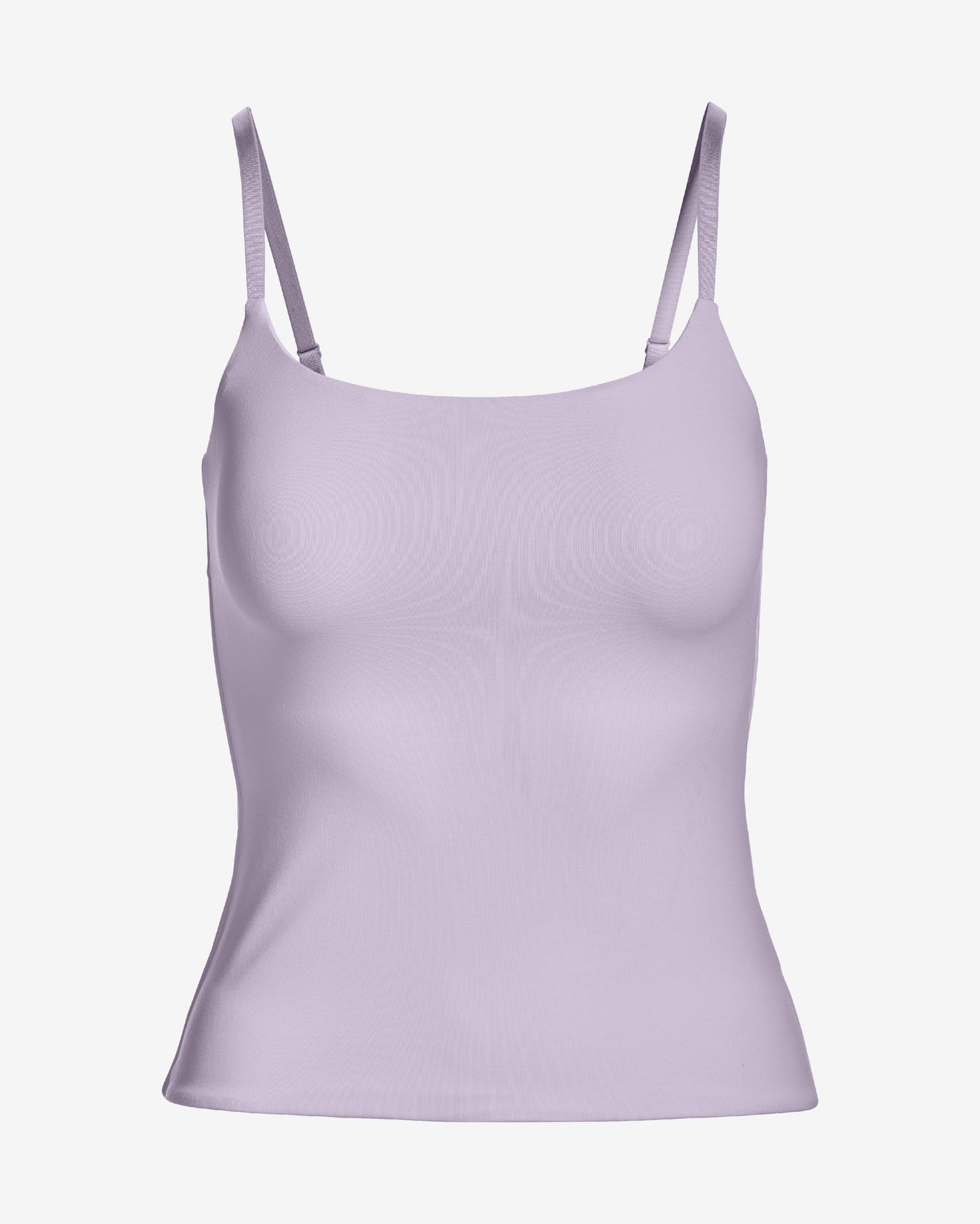Contour Knit Cami Pastel Lilac