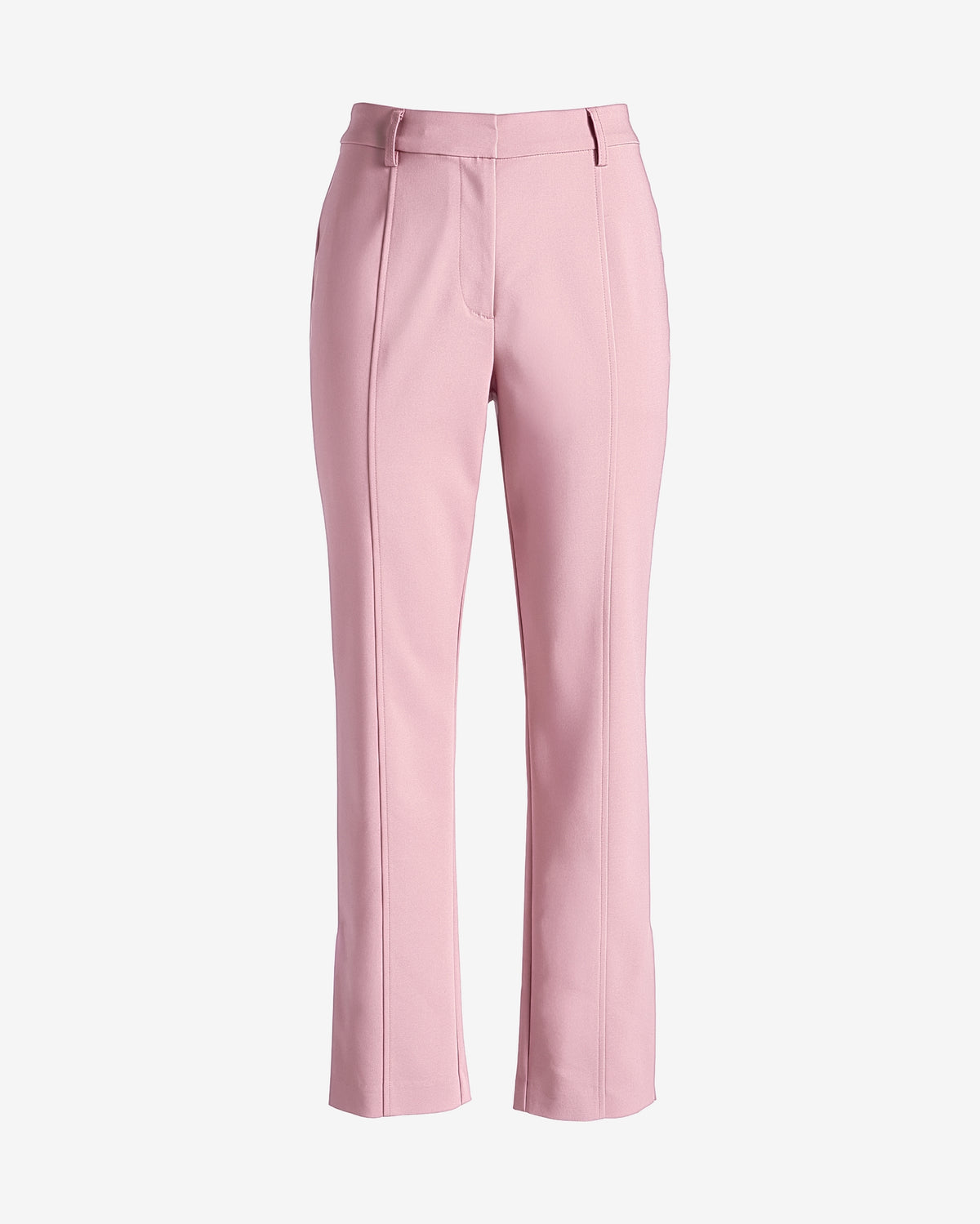 Newport Modern Slim Straight Side Slit Trouser Pant Ballerina