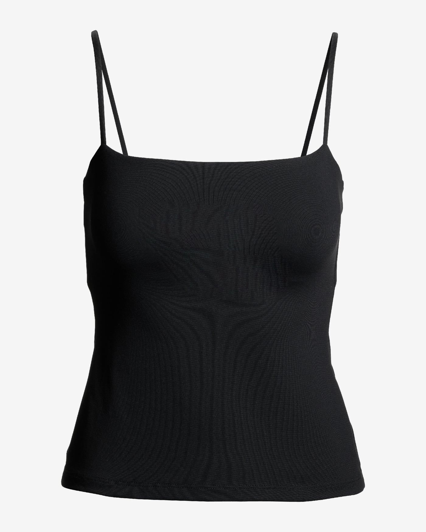 Susana Monaco x Boston Proper Cami Knit Top Black