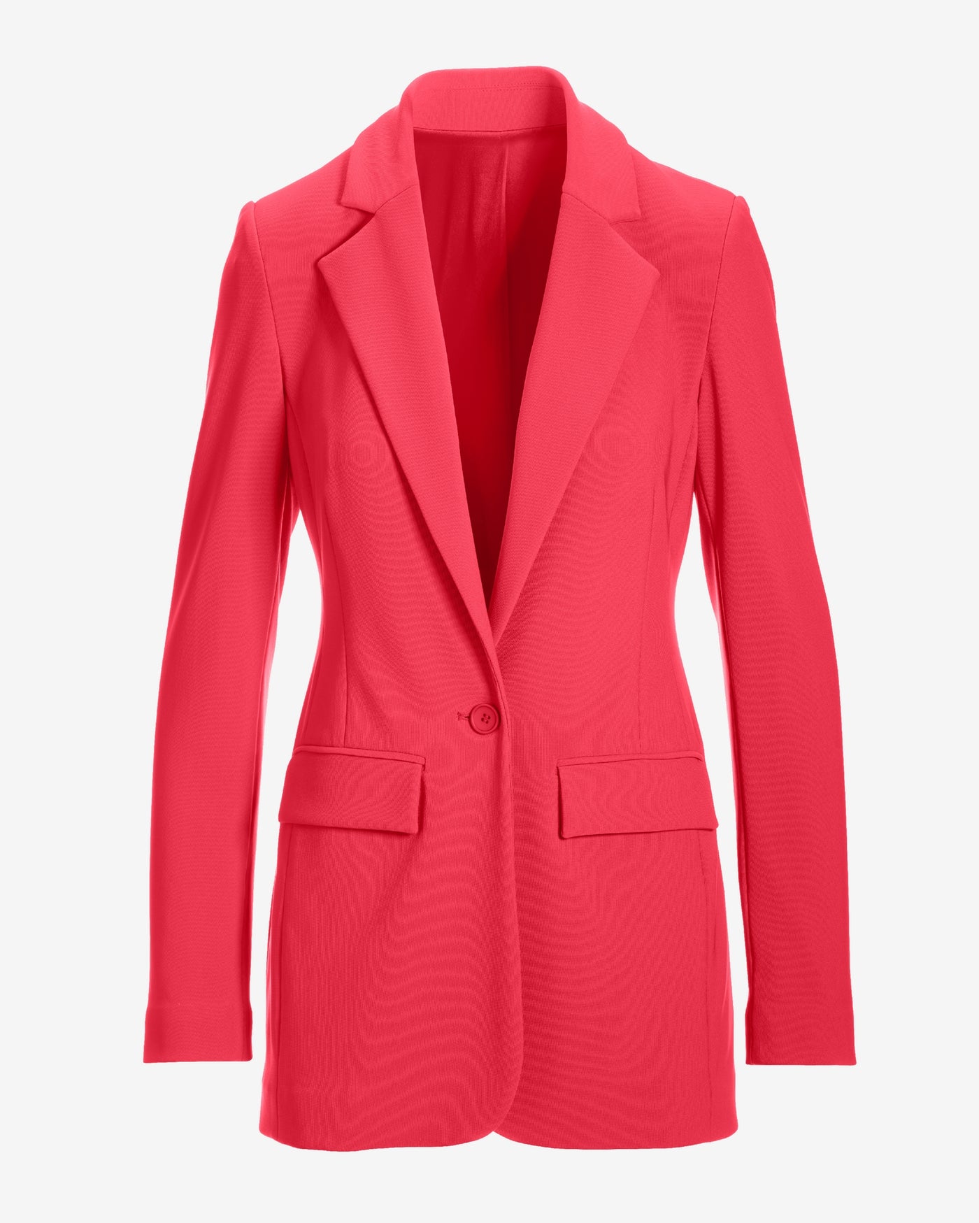 Beyond Travel Classic Boyfriend Blazer Paradise Pink