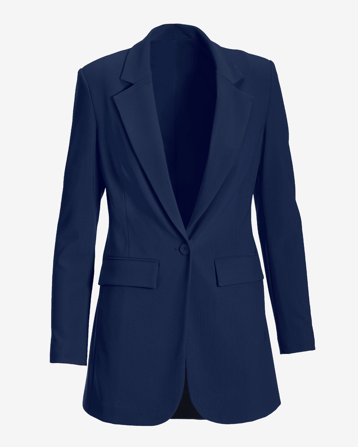 Beyond Travel Classic Boyfriend Blazer Maritime Navy