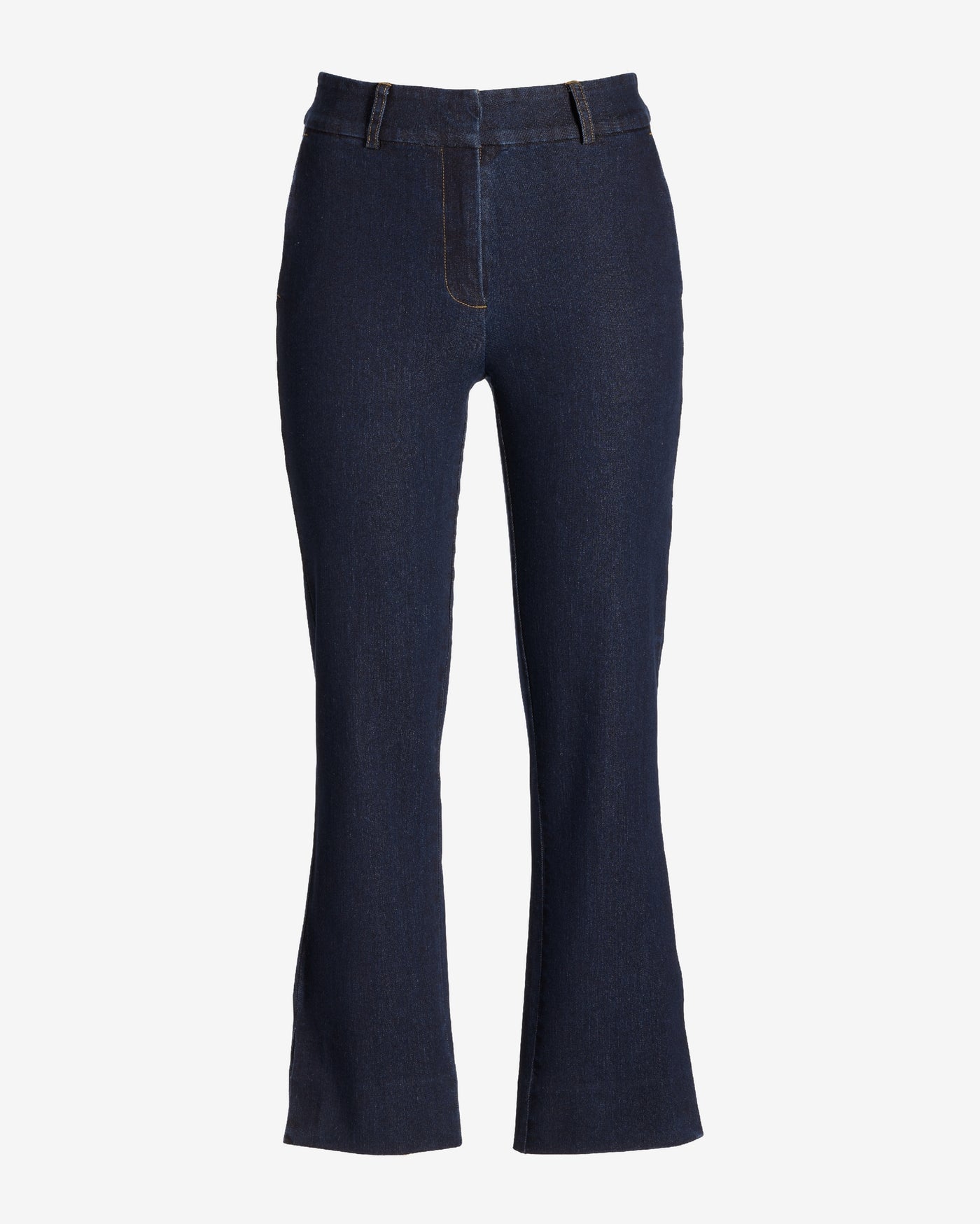 Monterey Kick Flare Trouser Jean Rinse