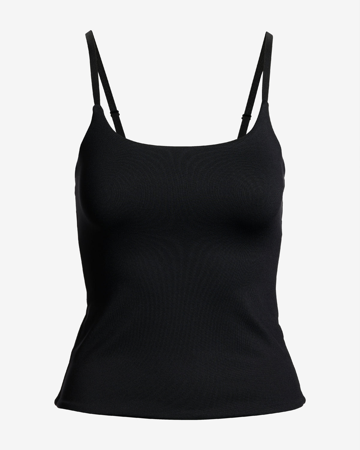 Contour Knit Cami Proper Black