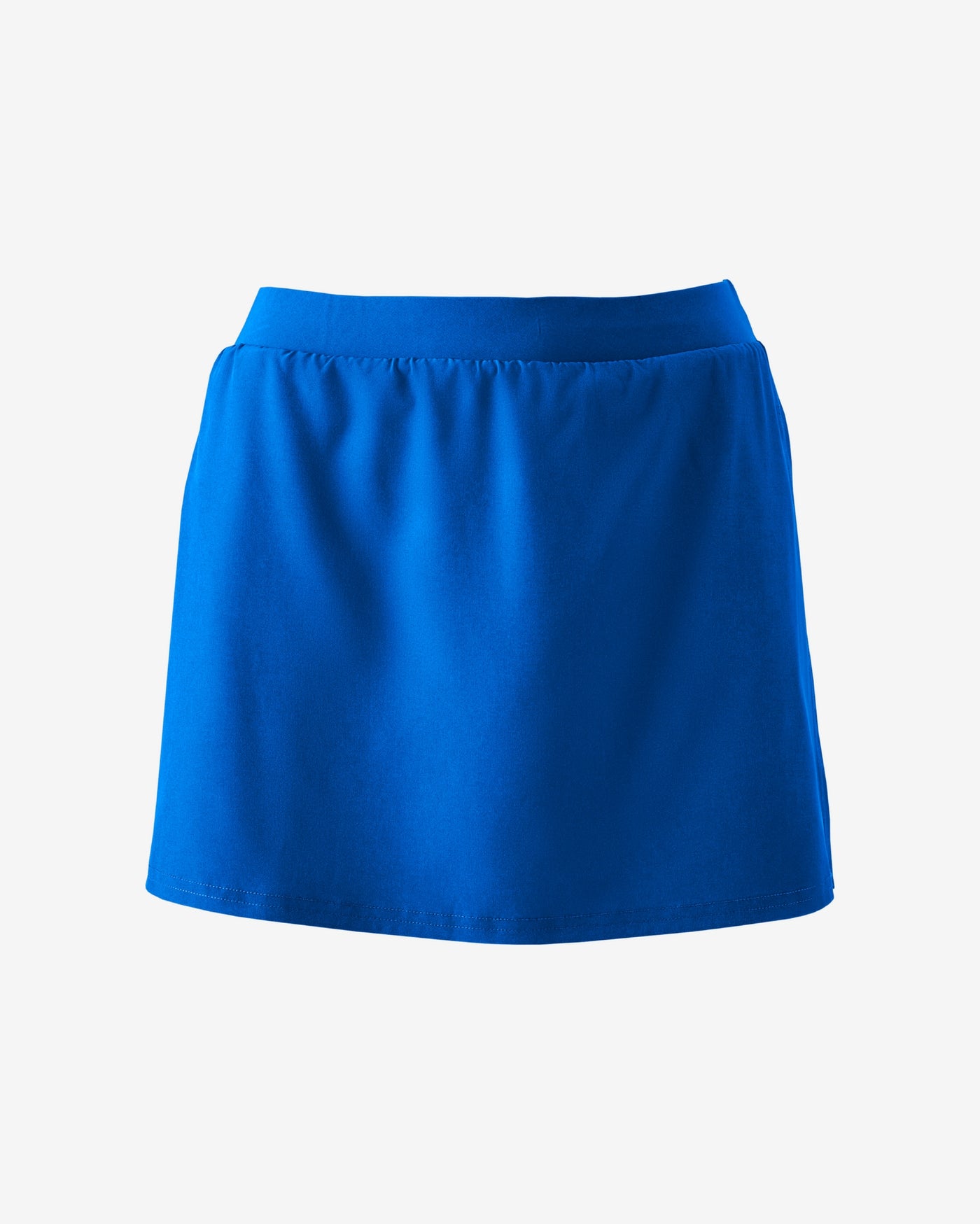 Pickletini x Boston Proper Side Slit Performance Skort Royal Blue
