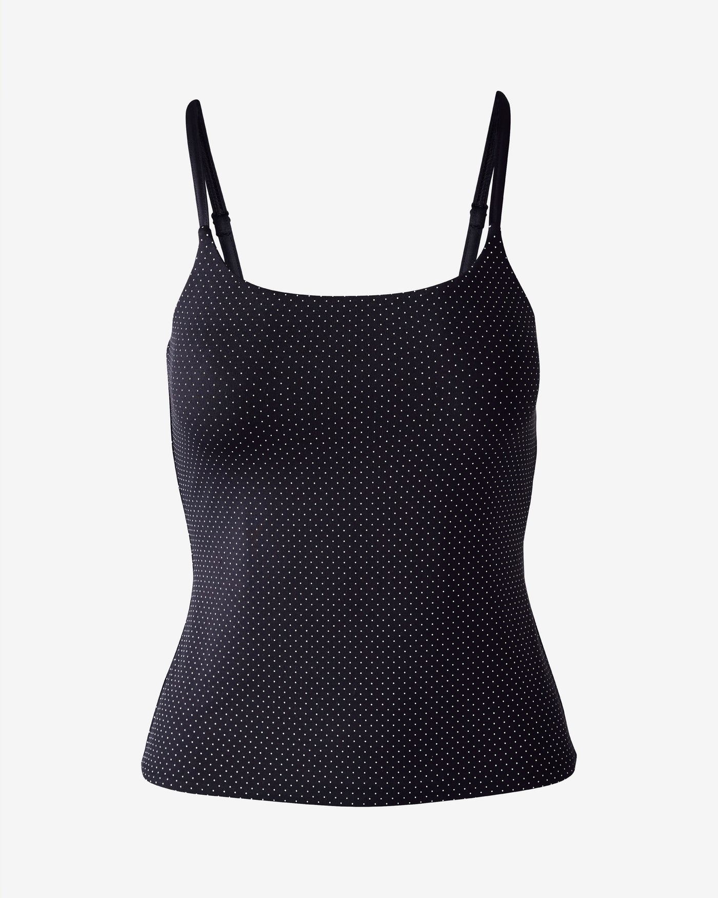 Essential Printed Cami Tiny Midnight Dot