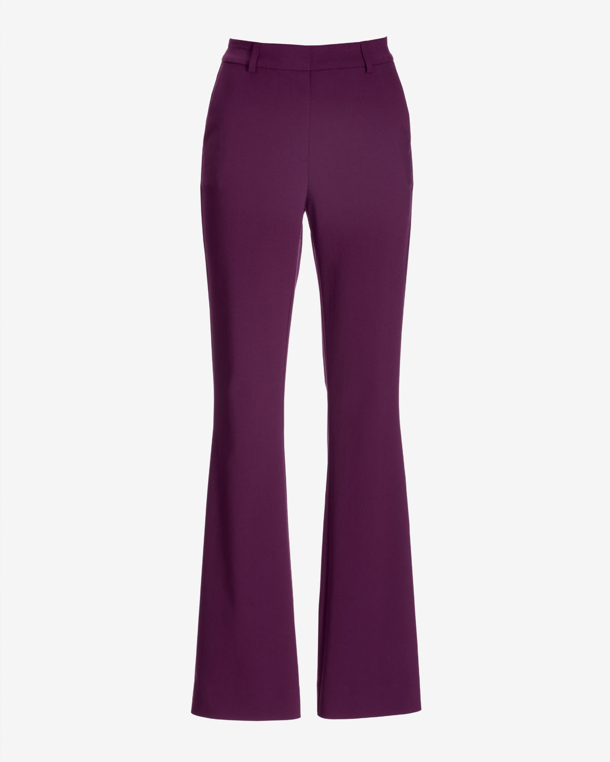 Monterey Modern Bootcut Pant Dark Purple