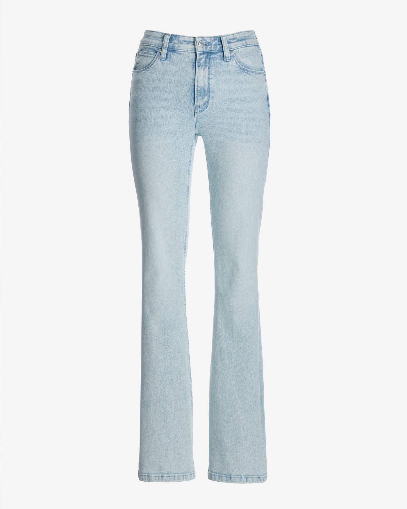 Monterey High Rise Bootcut Jean Ultra Light Wash