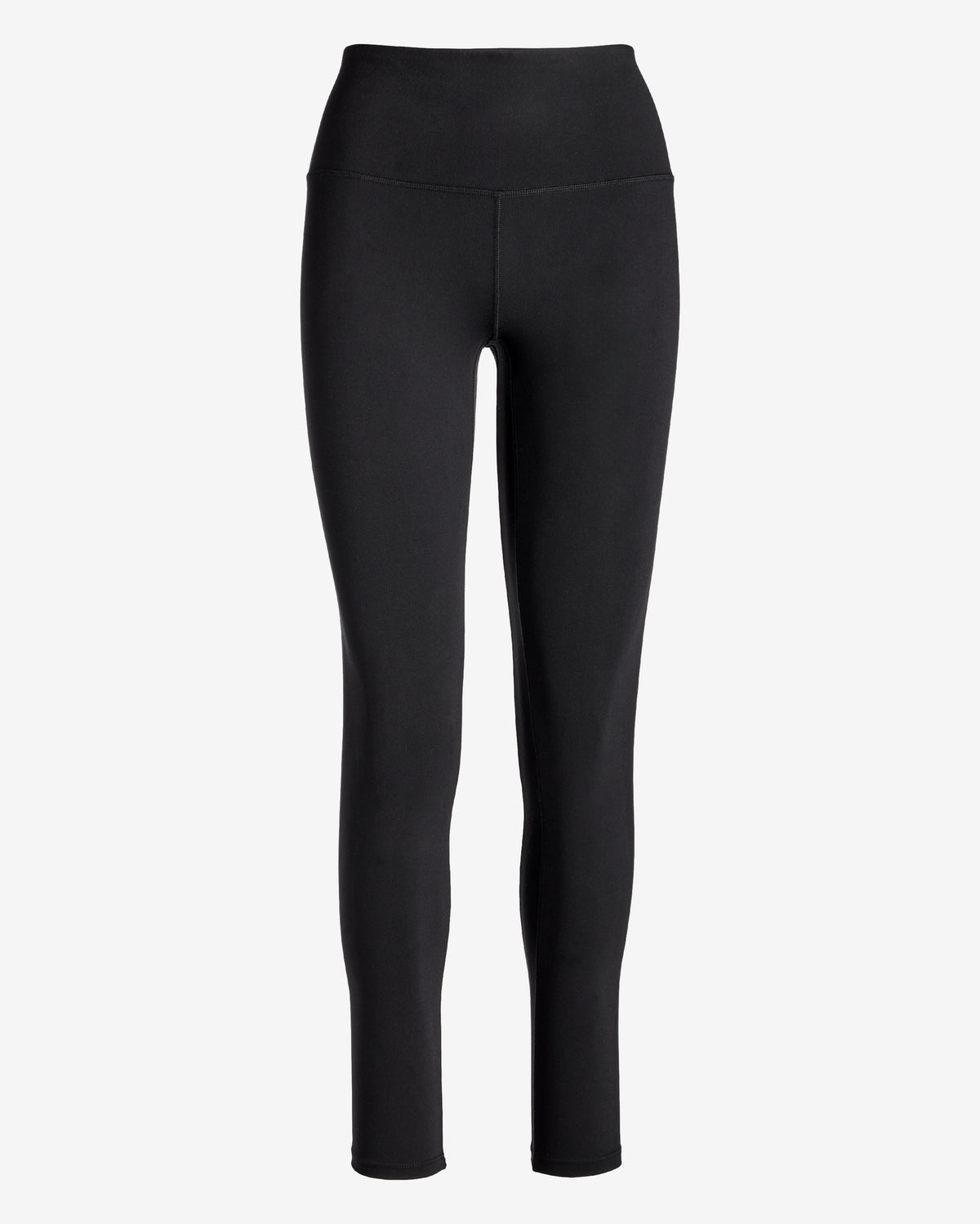 High Waisted Sport Legging Proper Black