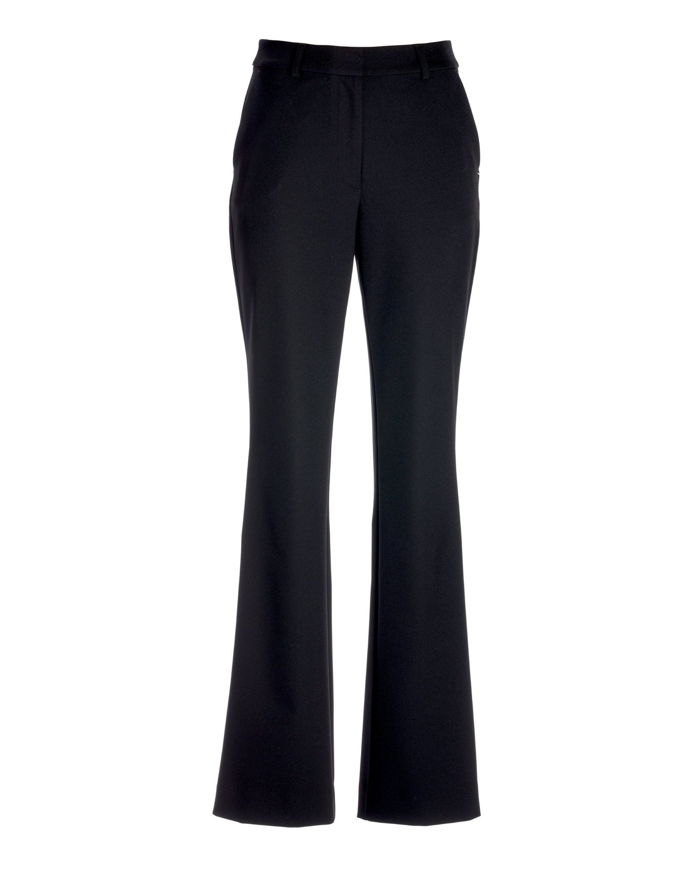 Monterey Essential Stretch Bootcut Trouser Black