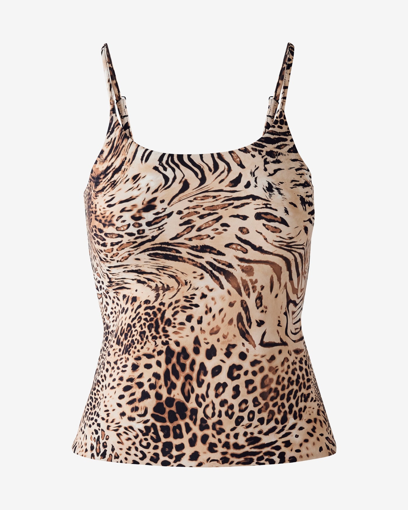 Essential Printed Cami Amazon Animal