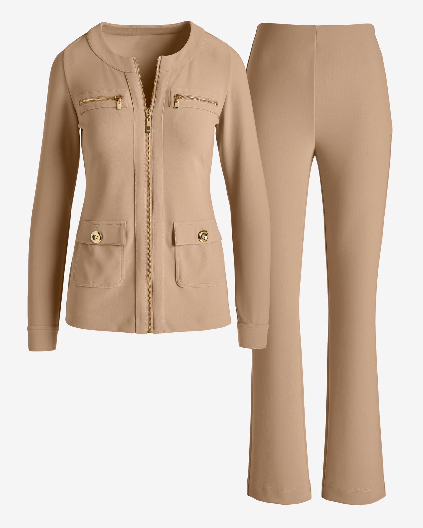 Beyond Travel Chic Coordinates Natural