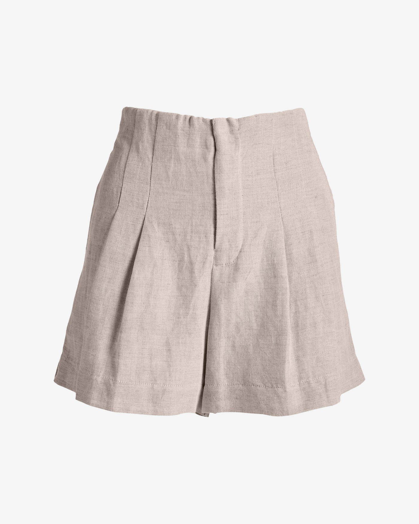 Linen Short Flax