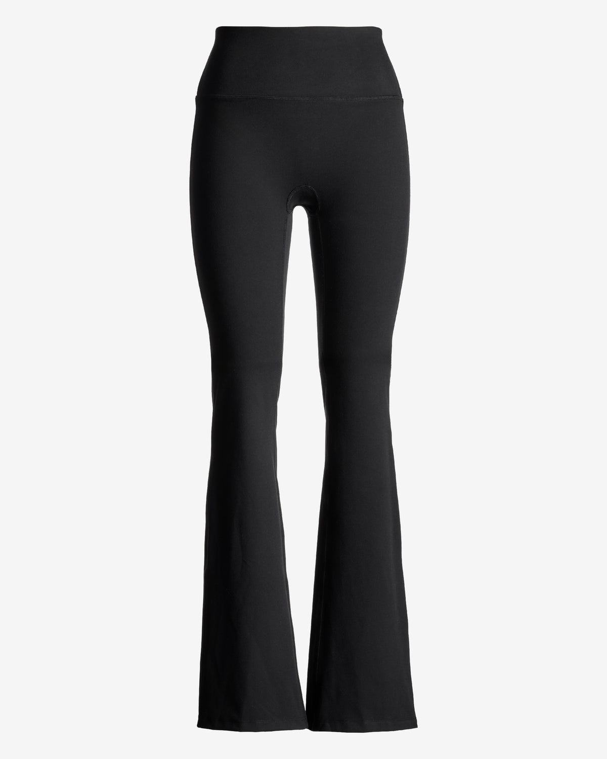 Bootcut Yoga Pant Black