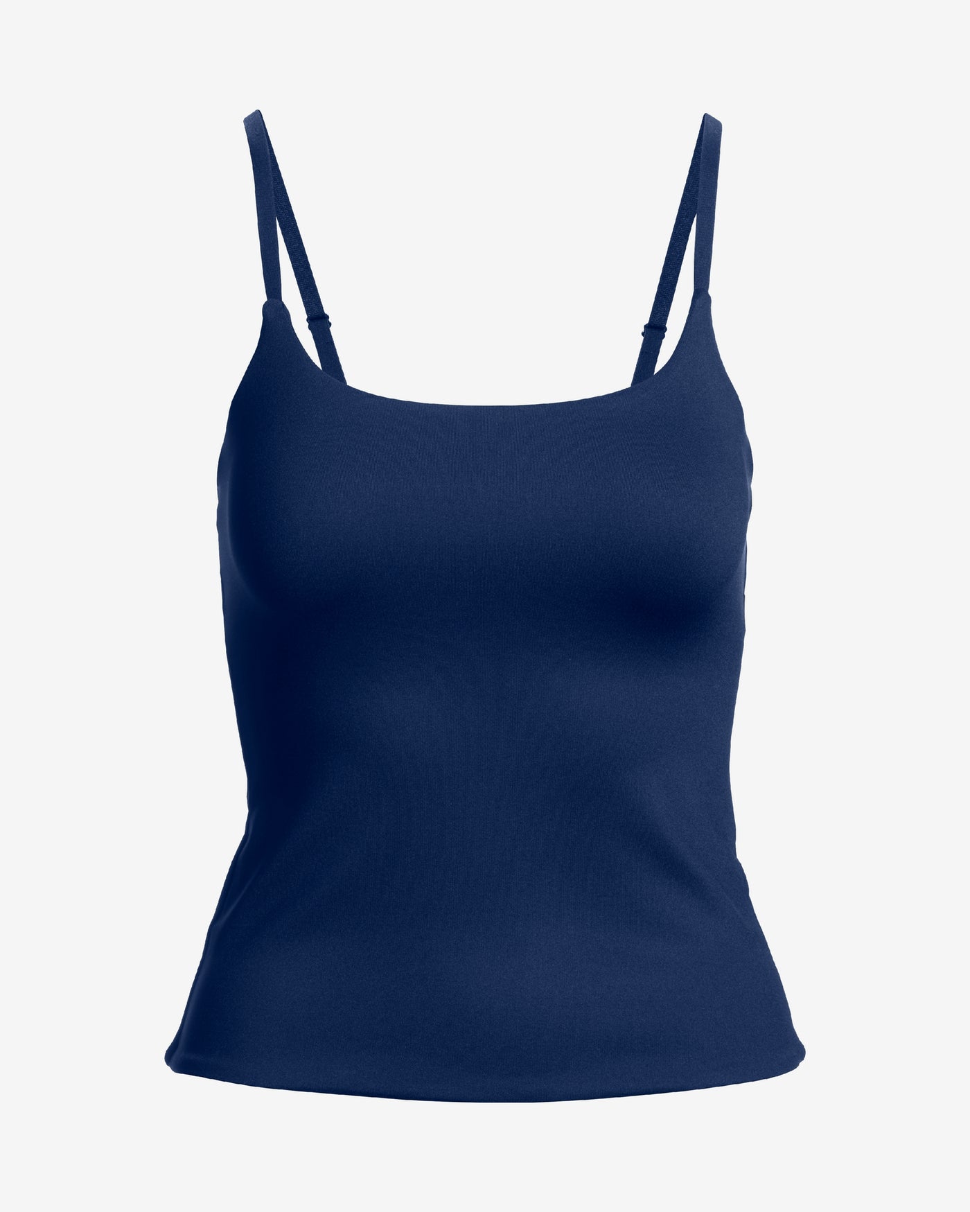 Contour Knit Cami Navy