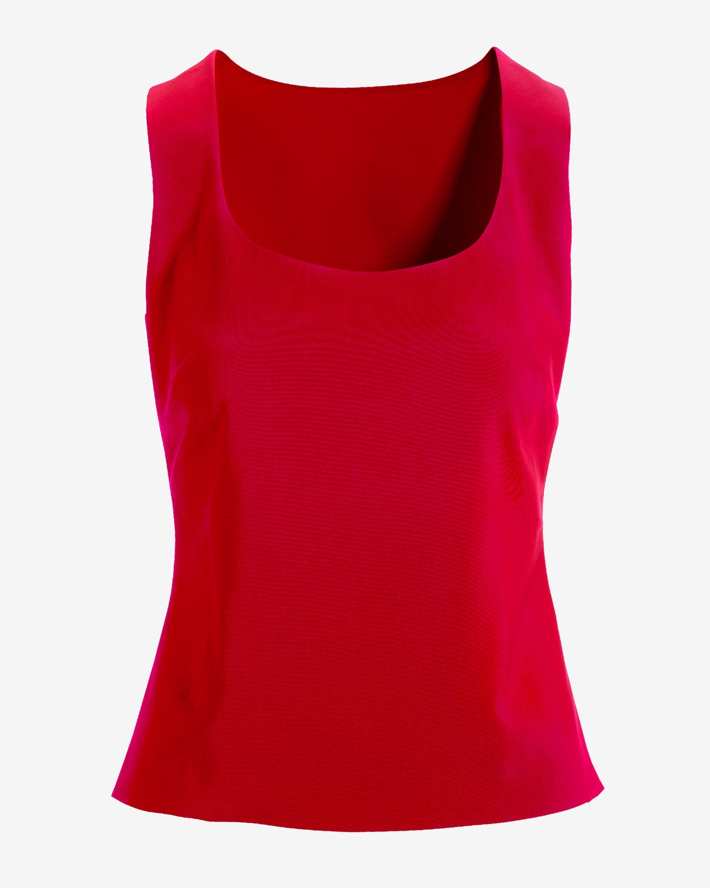 Modern Shell Racing Red
