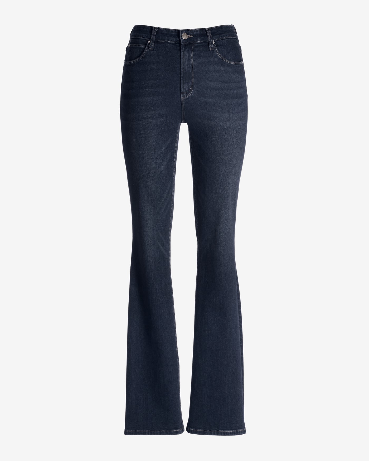 Monterey High Rise Bootcut Jean Ink Blue