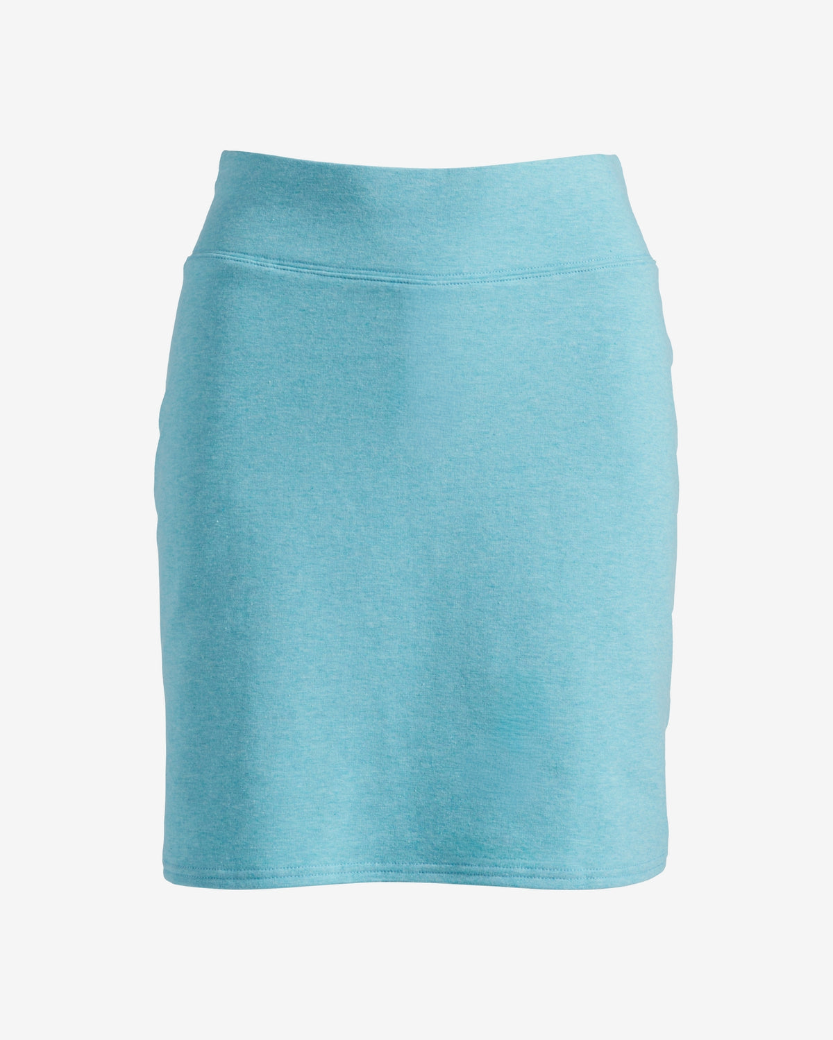 Chic Coordinate Skort Heather Blue