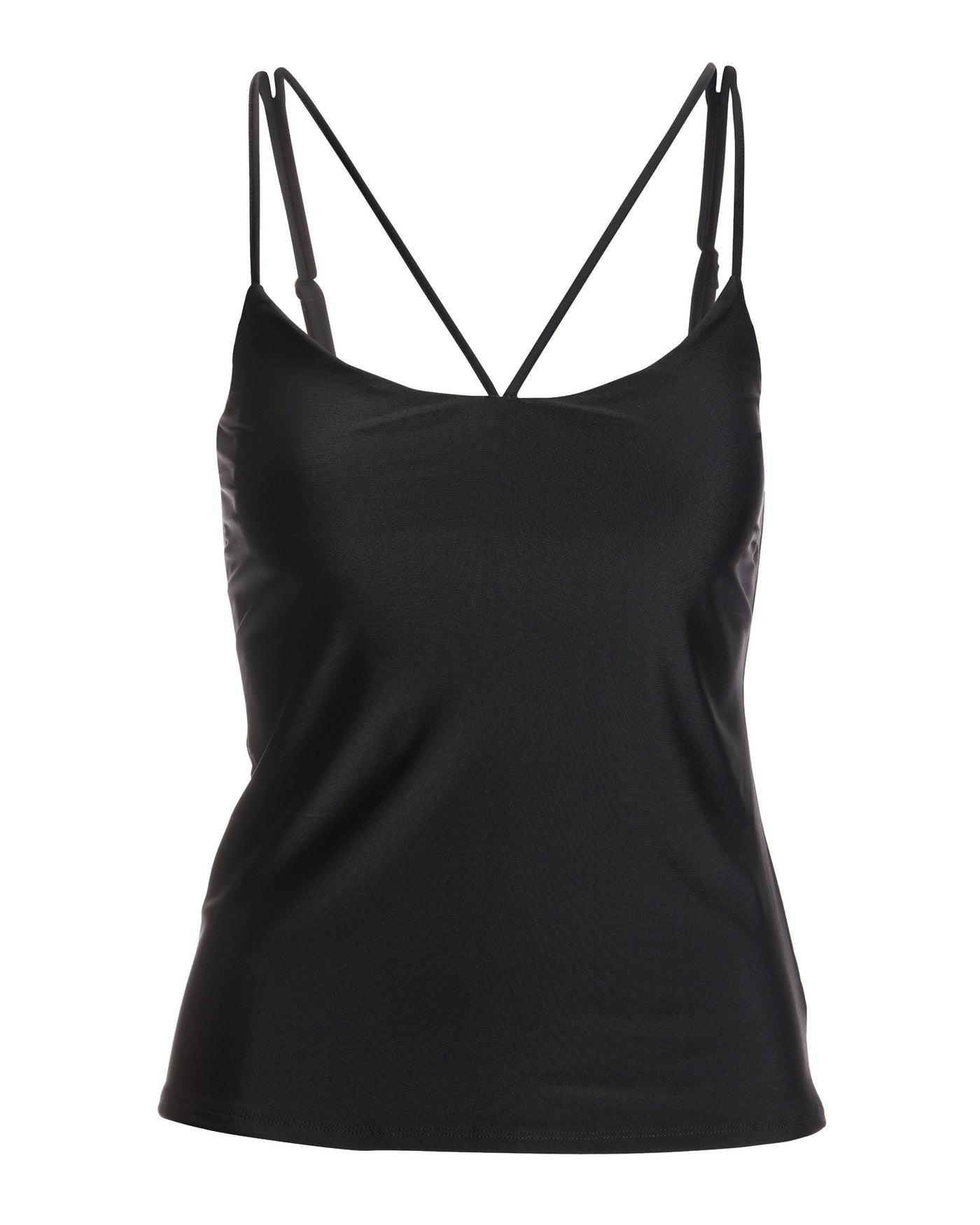 Strappy Cami Black