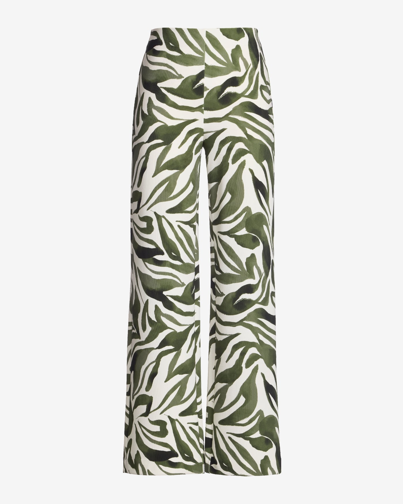 Beyond Travel Print Palazzo Pant Glamorous Safari