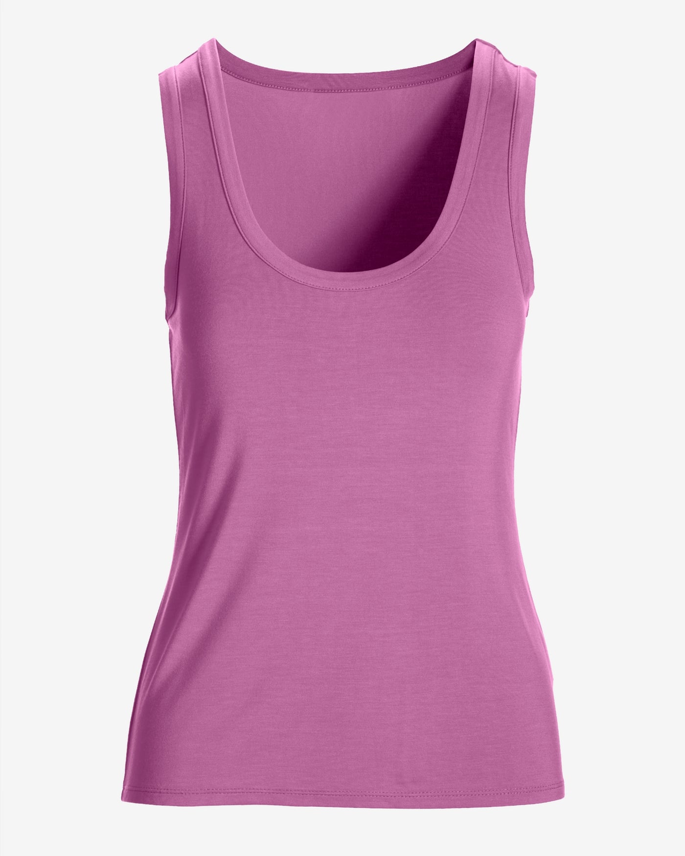 So Effortless Scoop-Neck Tank Top Bodacious